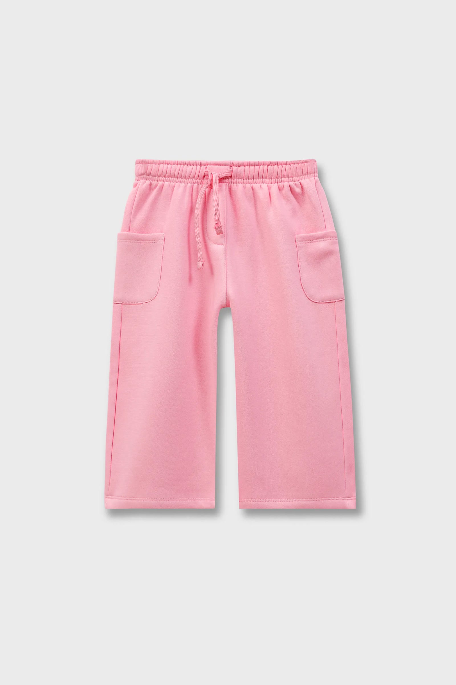 Girls Fleece Relaxed Fit Pants