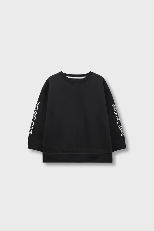 Boys Trouble Maker Fleece Sweatshirt