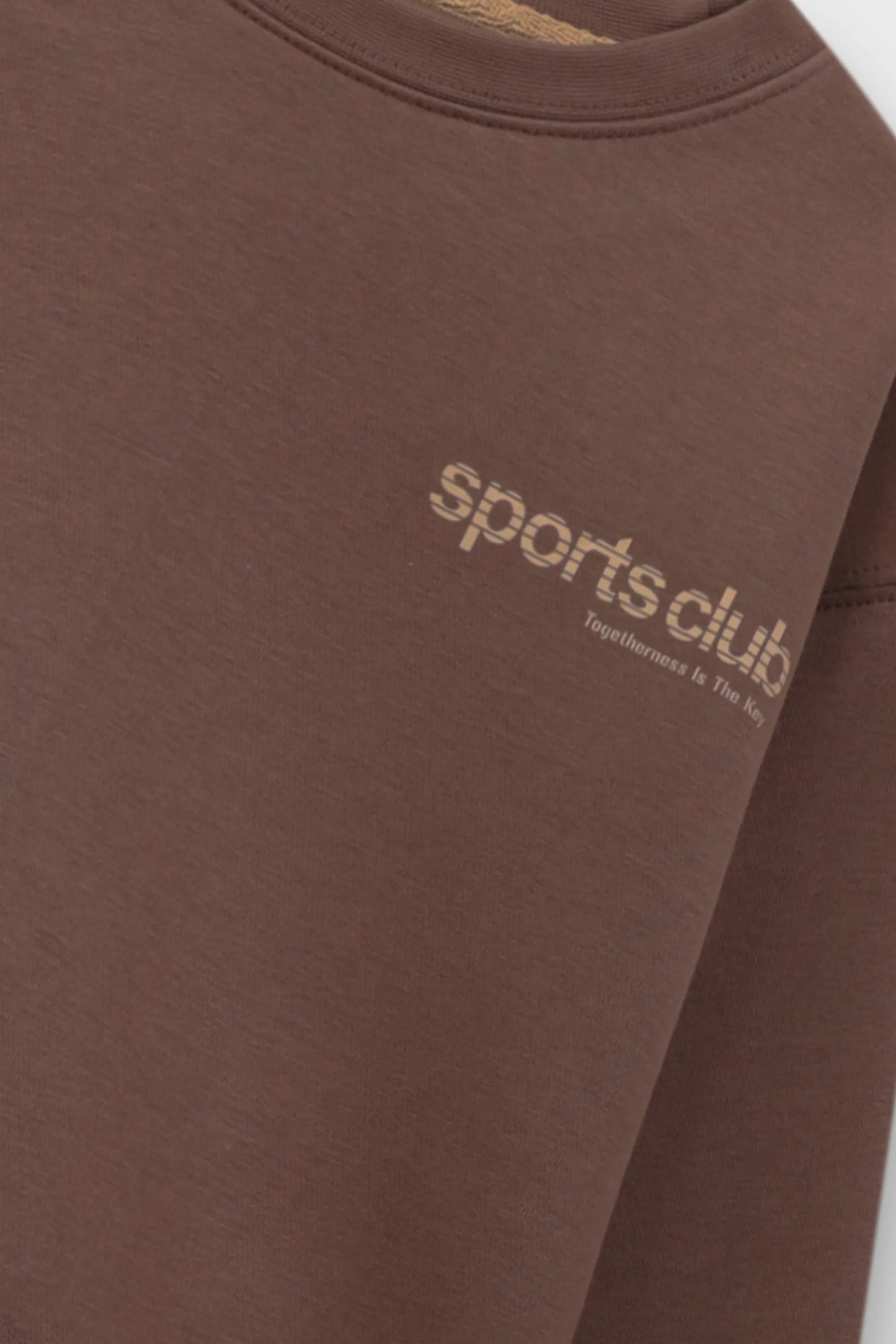 Boys Sports Club Fleece Co-ord Set