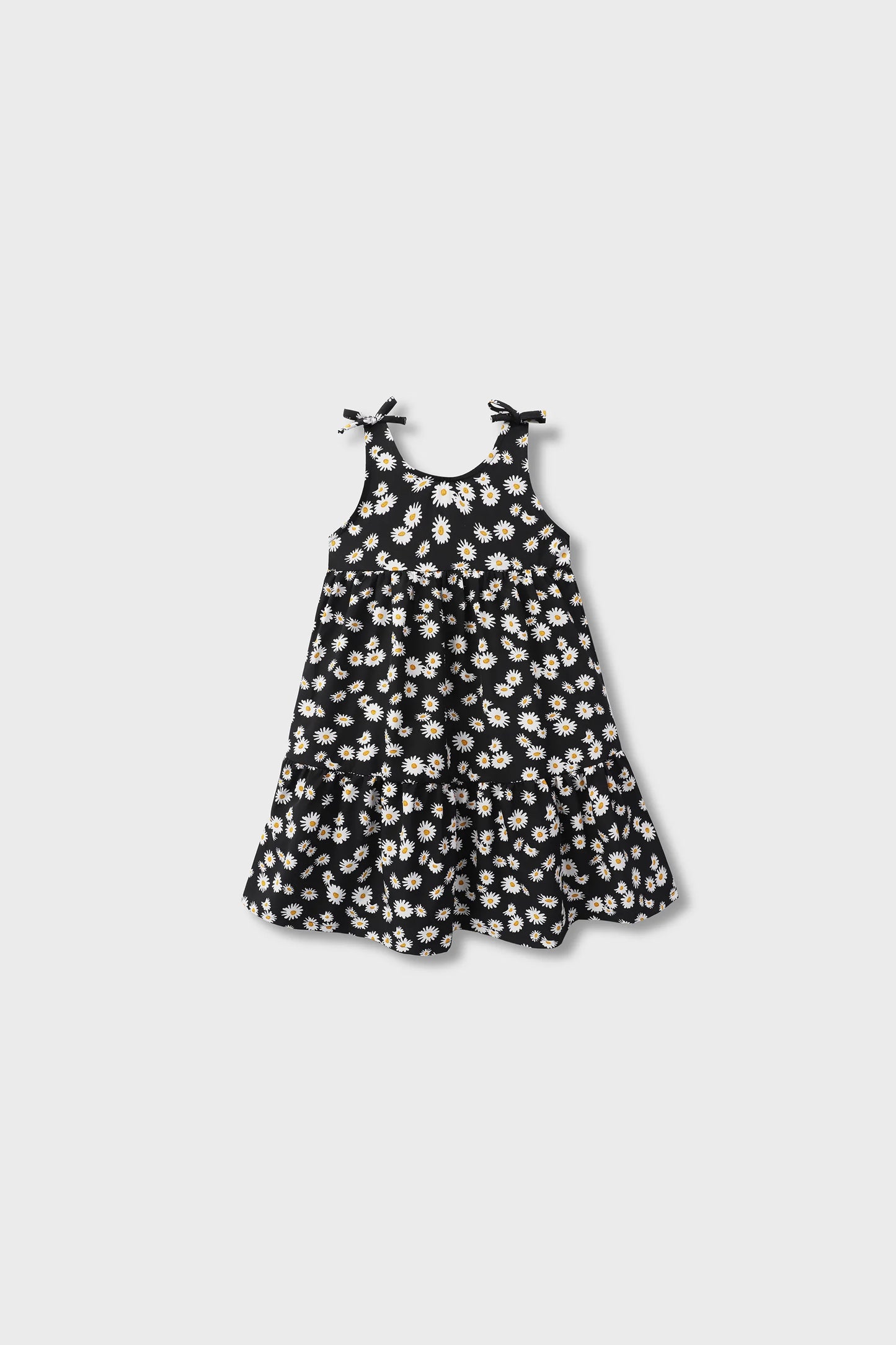 Blooming Daisy Cotton Dress