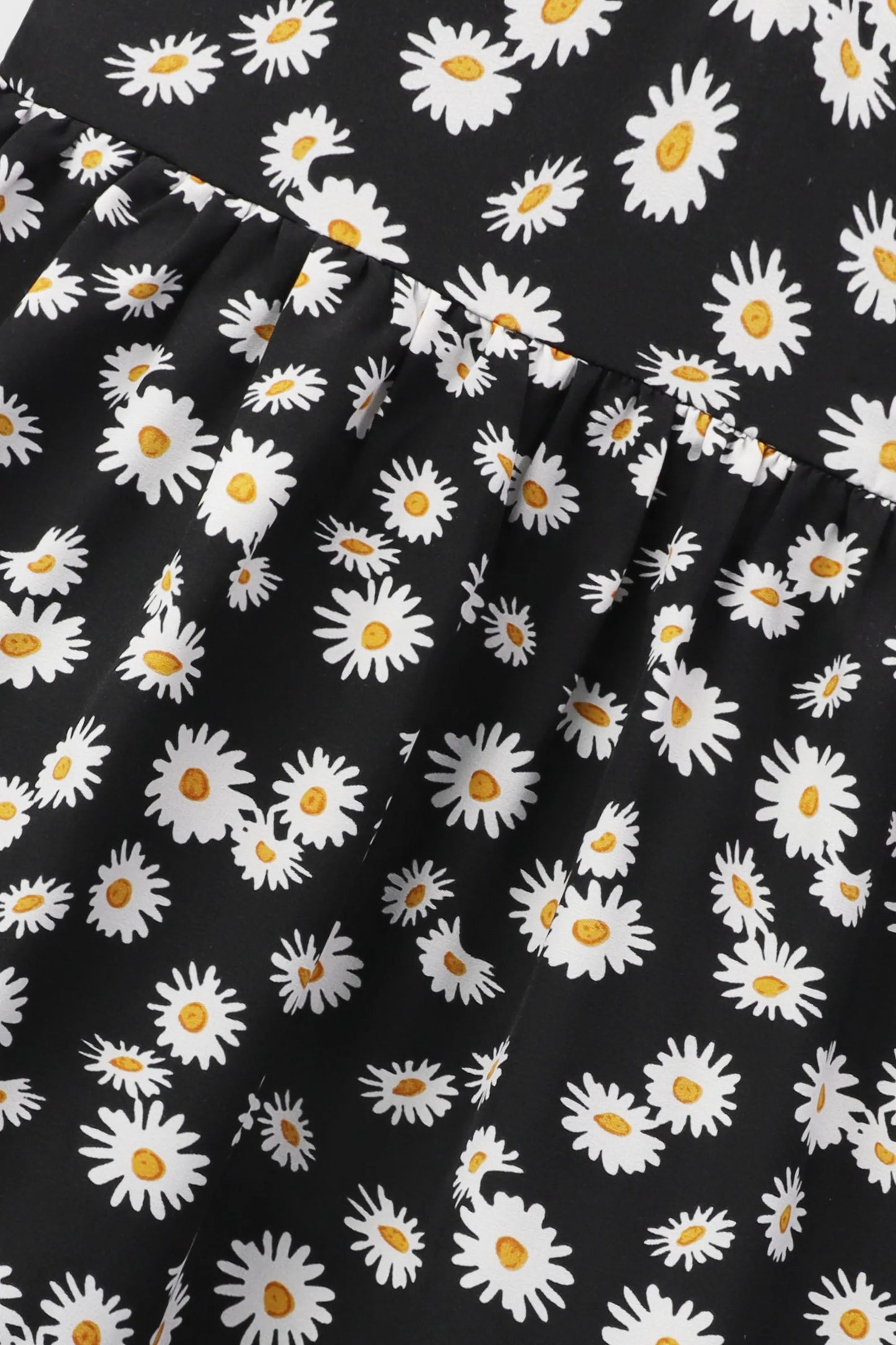 Blooming Daisy Cotton Dress