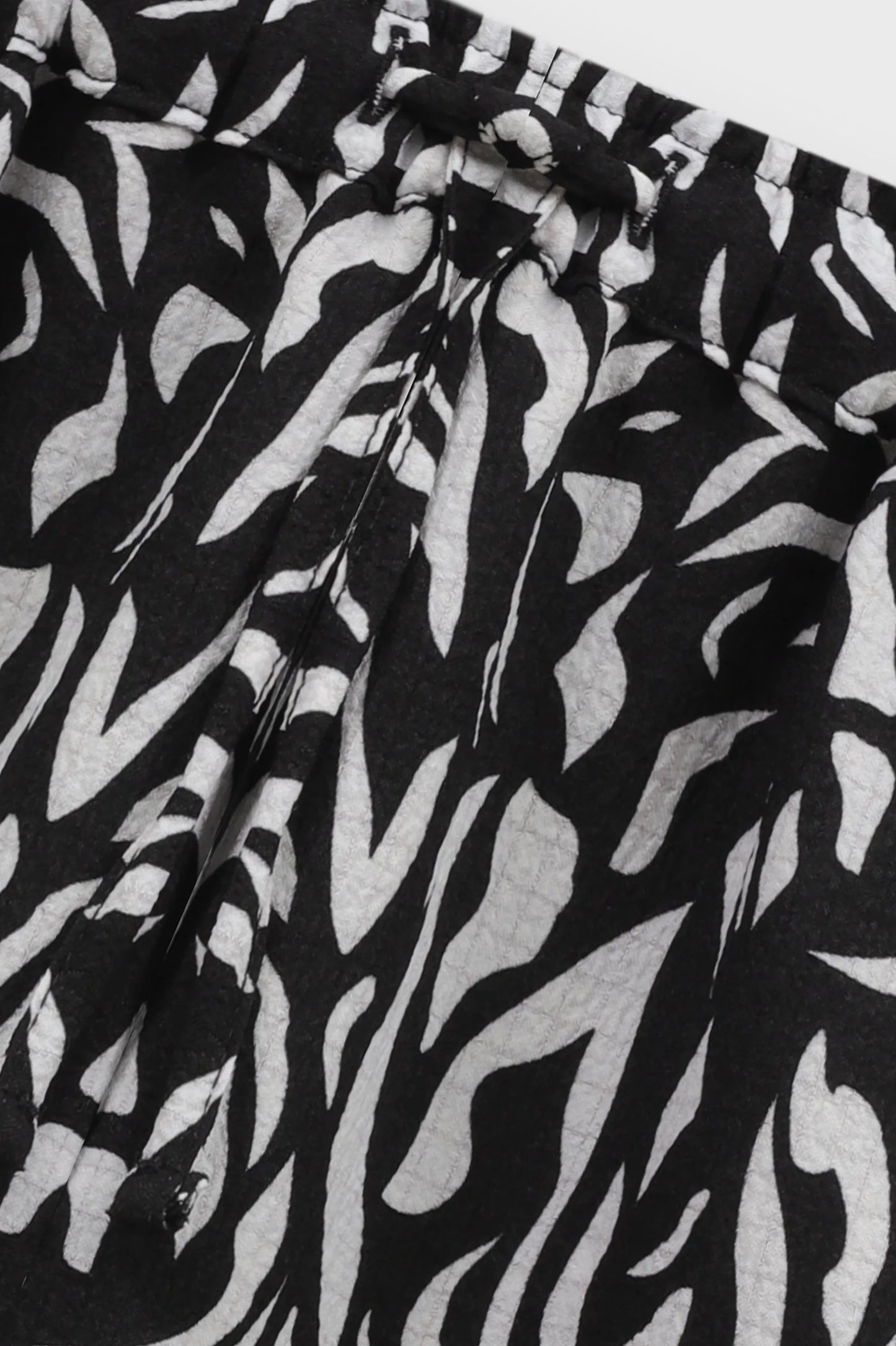 Whispering Night Georgette Culottes