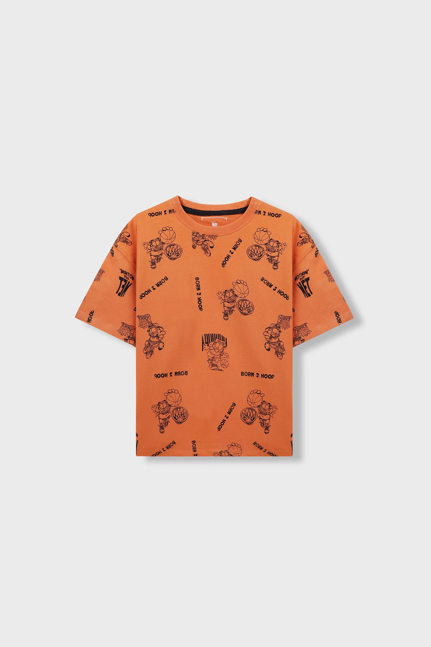 Boys Bold Bounce Oversized Tee