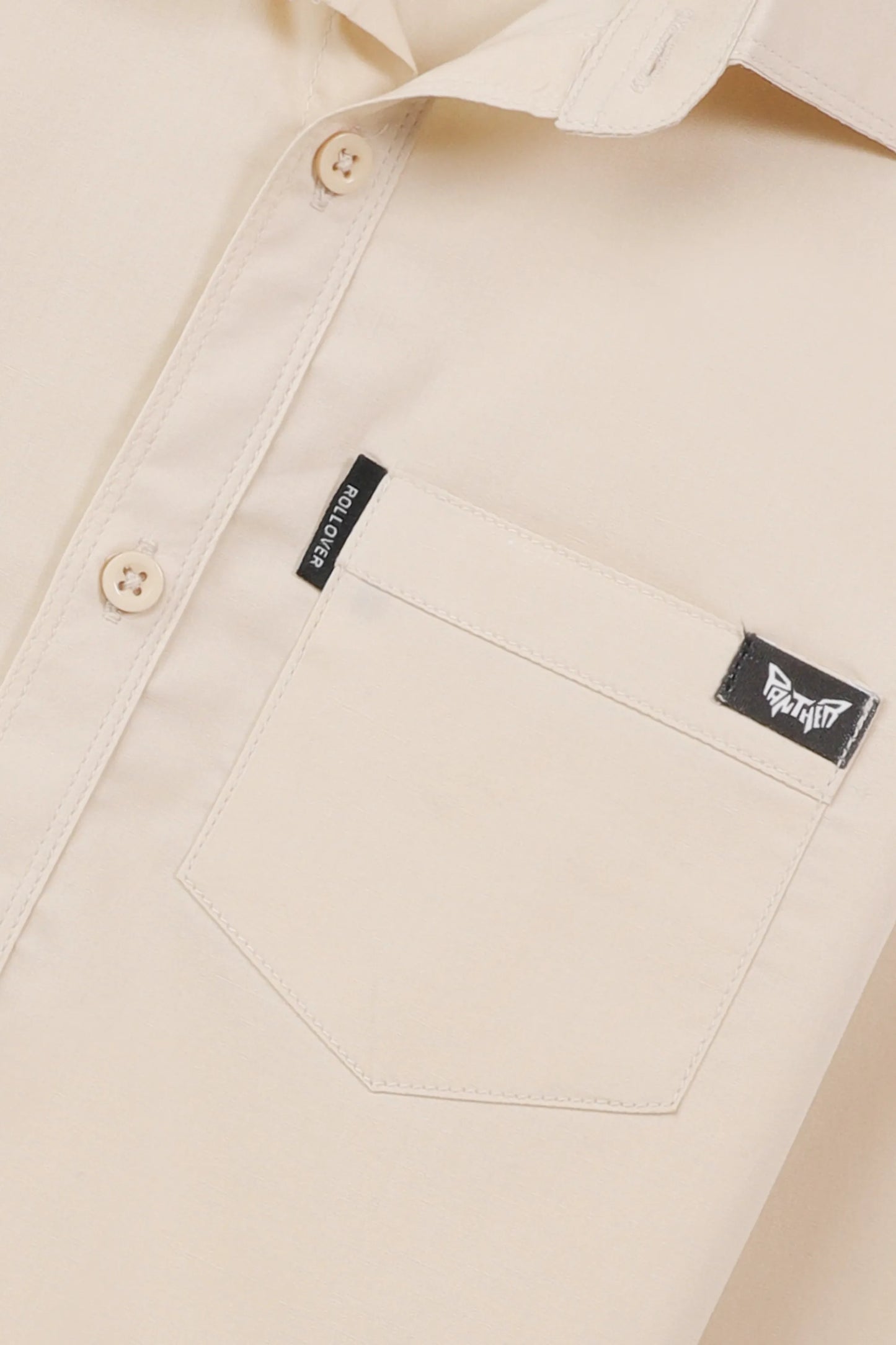 Boys Casual Comfort Skin Cotton Shirt