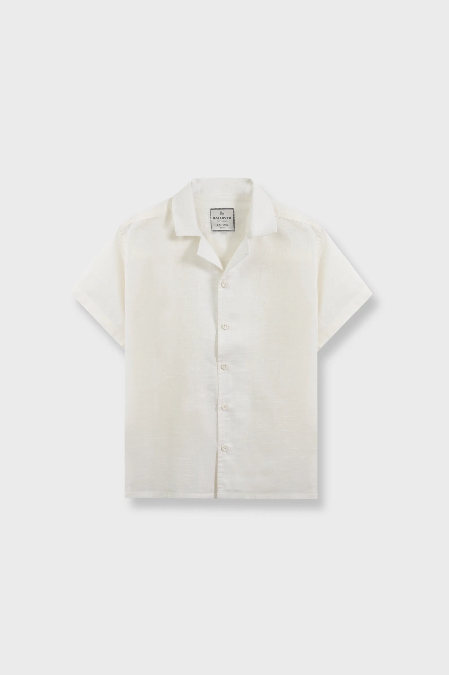 Urban Cloud Casual Linen Shirt