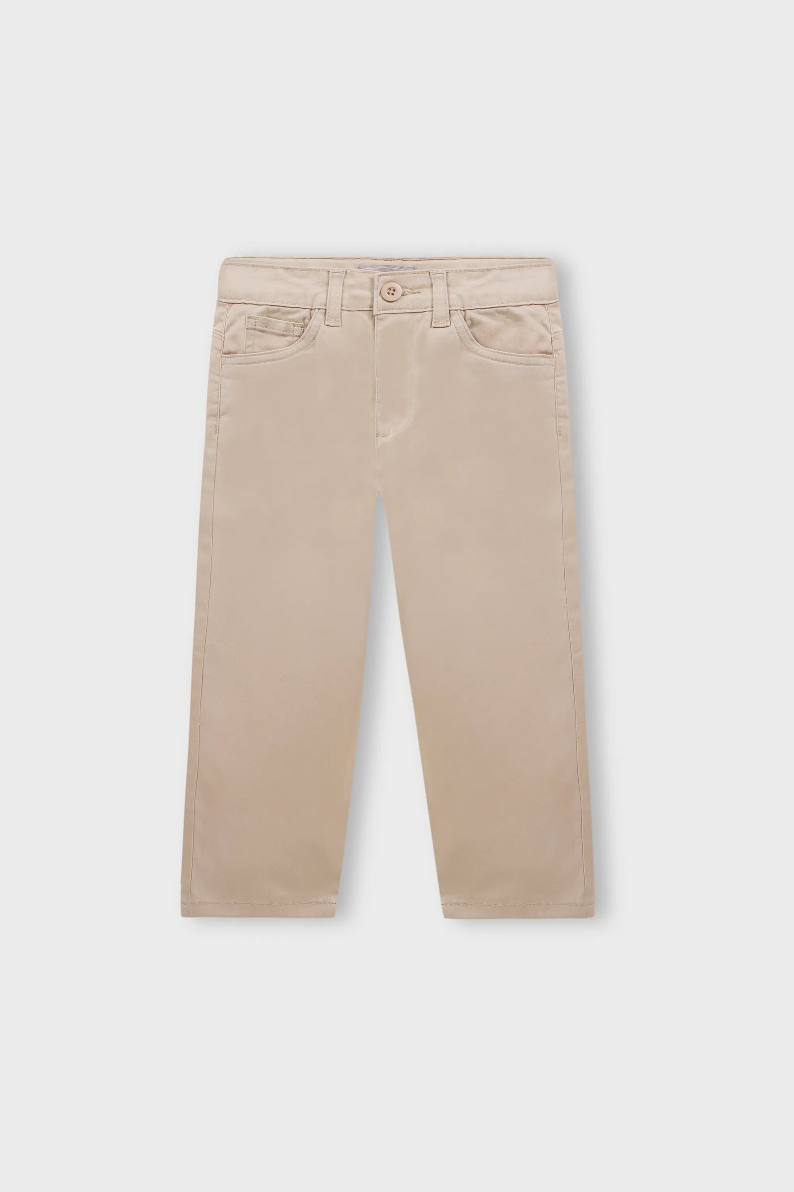 Street Smart Twill Pants