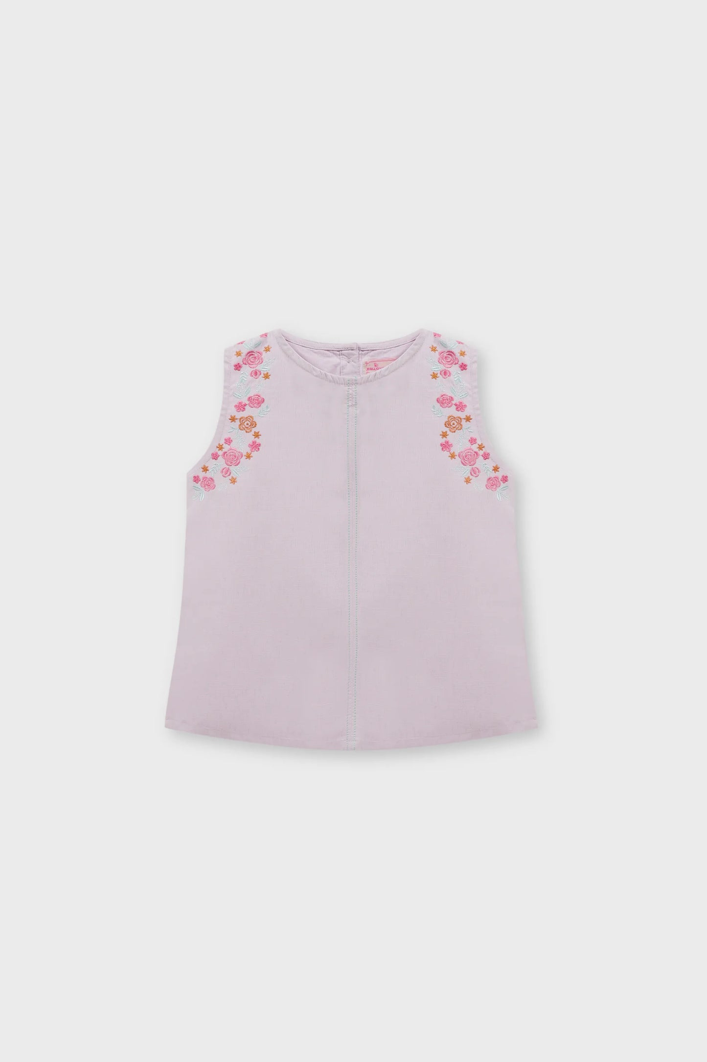 Sweet Blooms Cotton Top