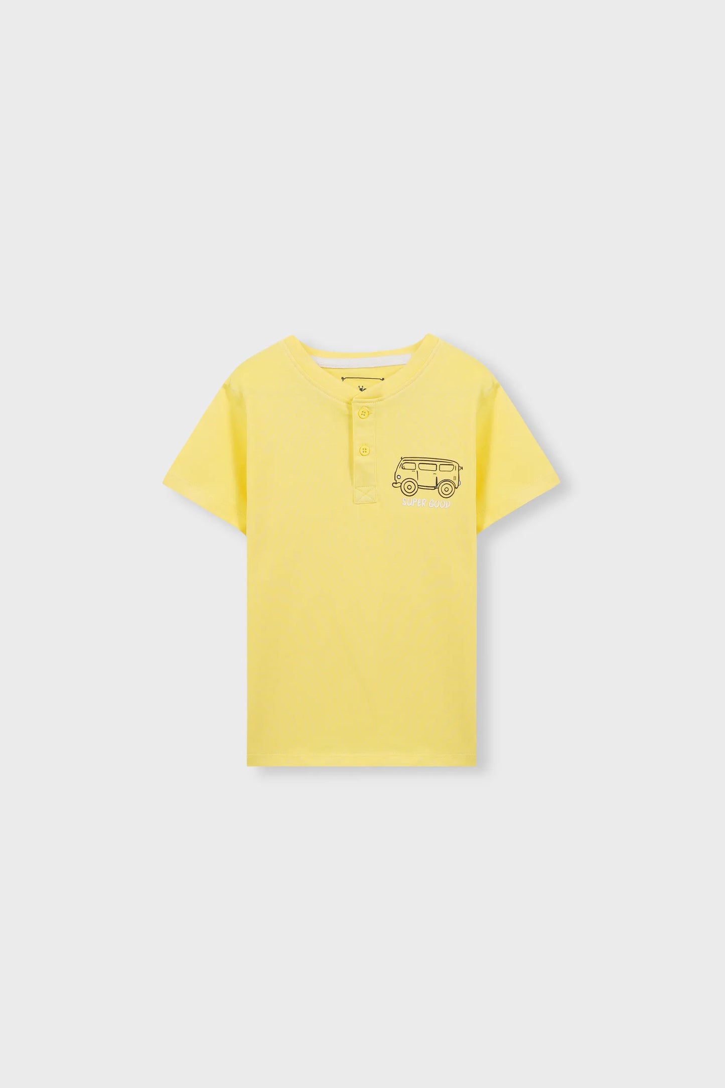 Boys Sunshine Ride Graphic T-shirt