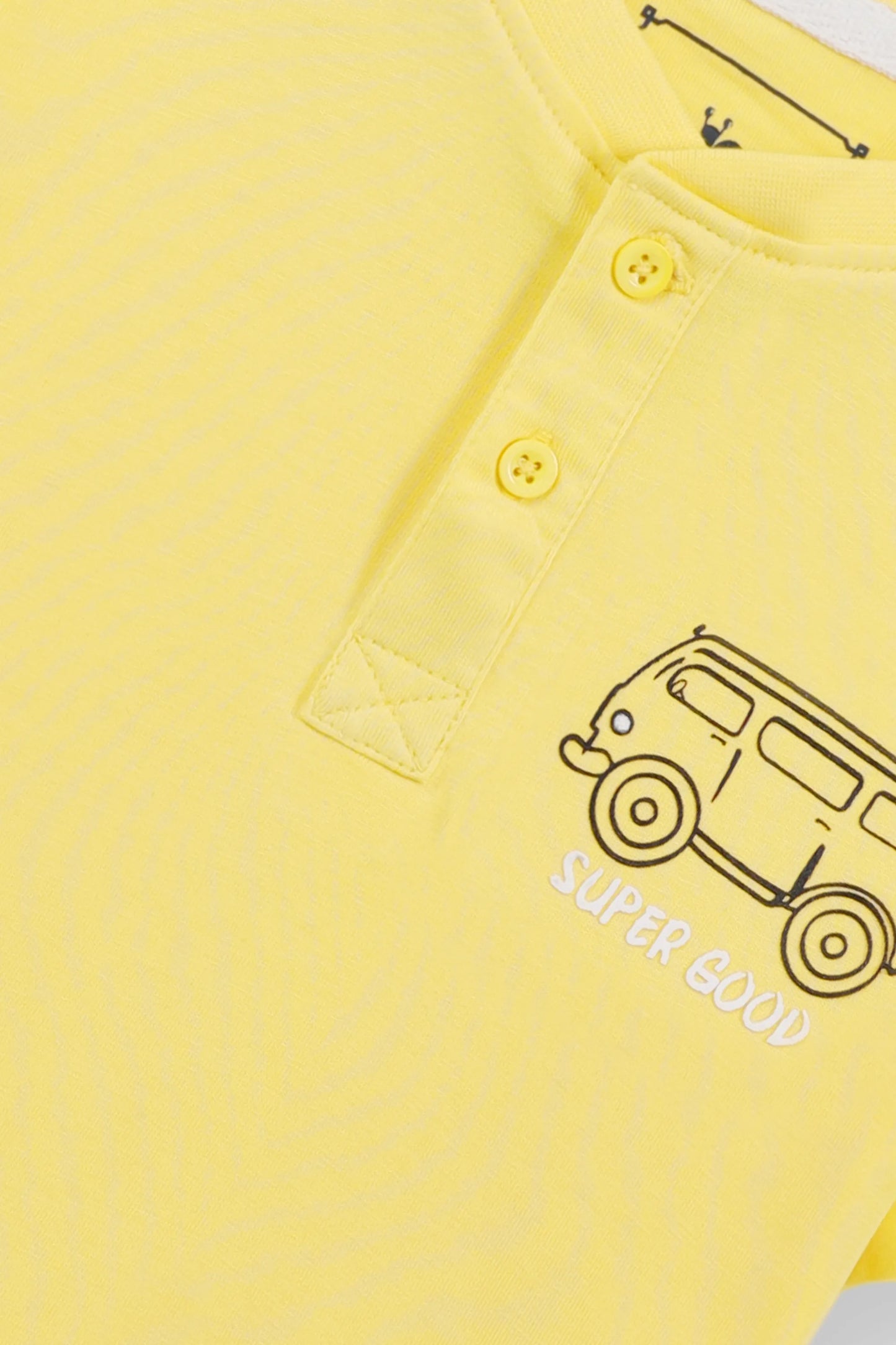 Boys Sunshine Ride Graphic T-shirt