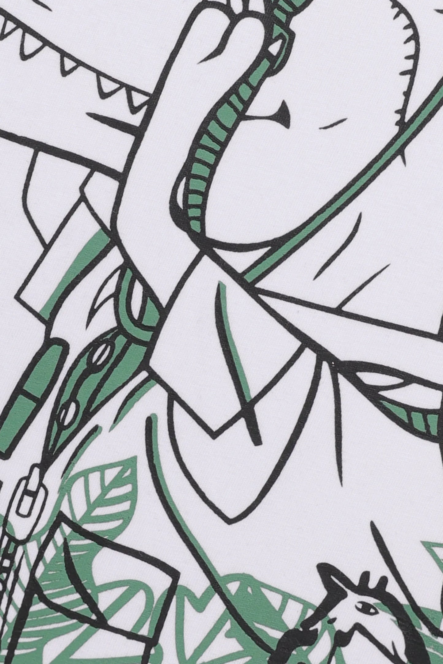 Boys Dino Discovery Tank Top