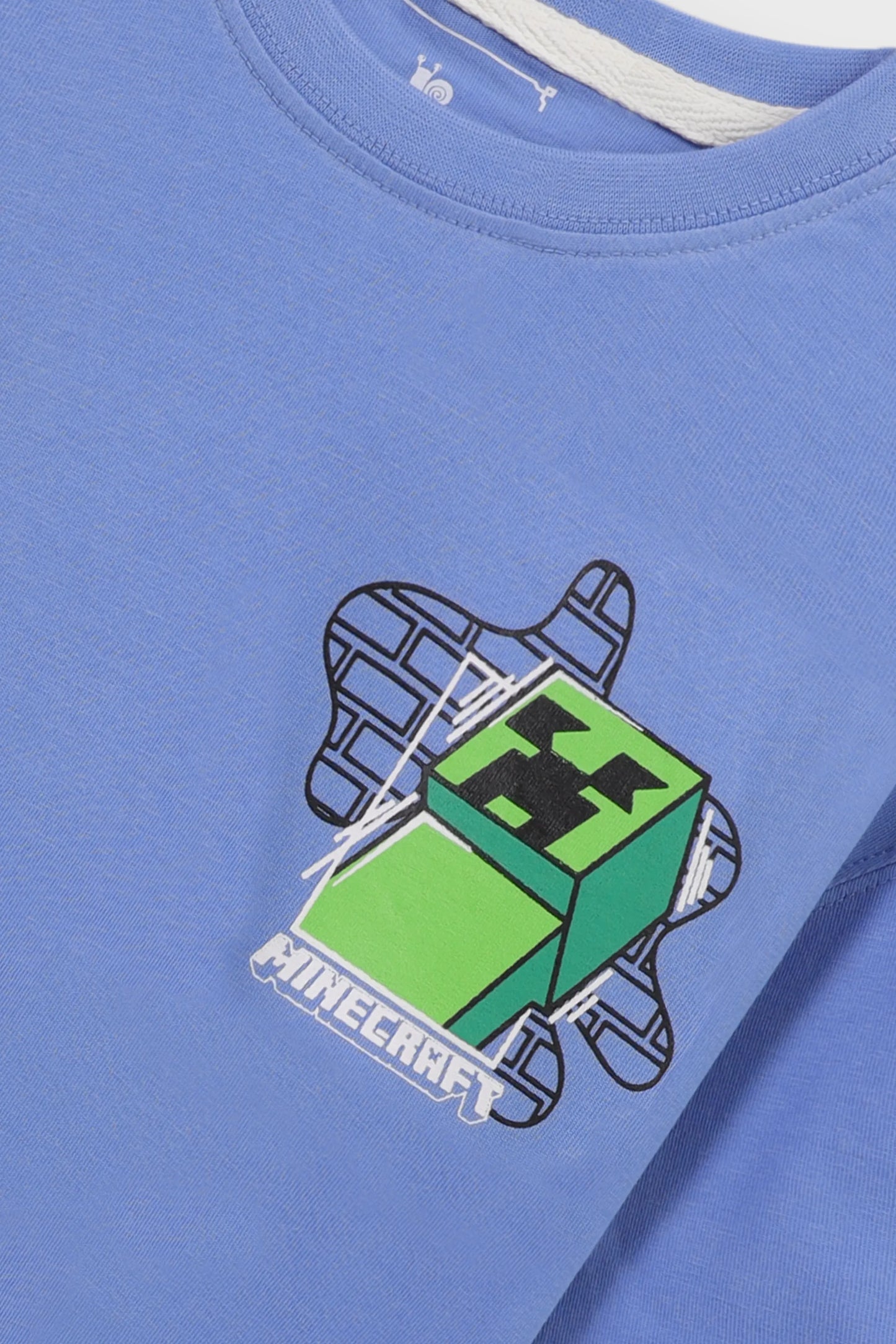 Boys Pixel Hero Relaxed Tee