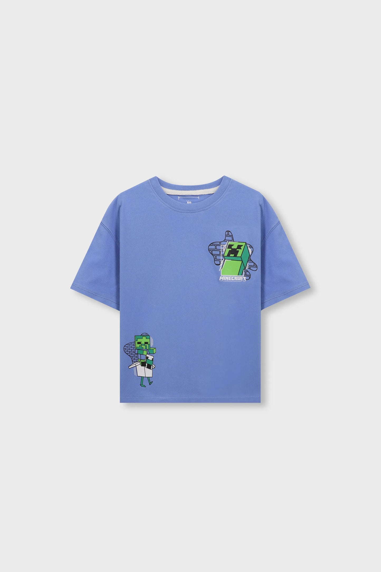 Boys Pixel Hero Relaxed Tee