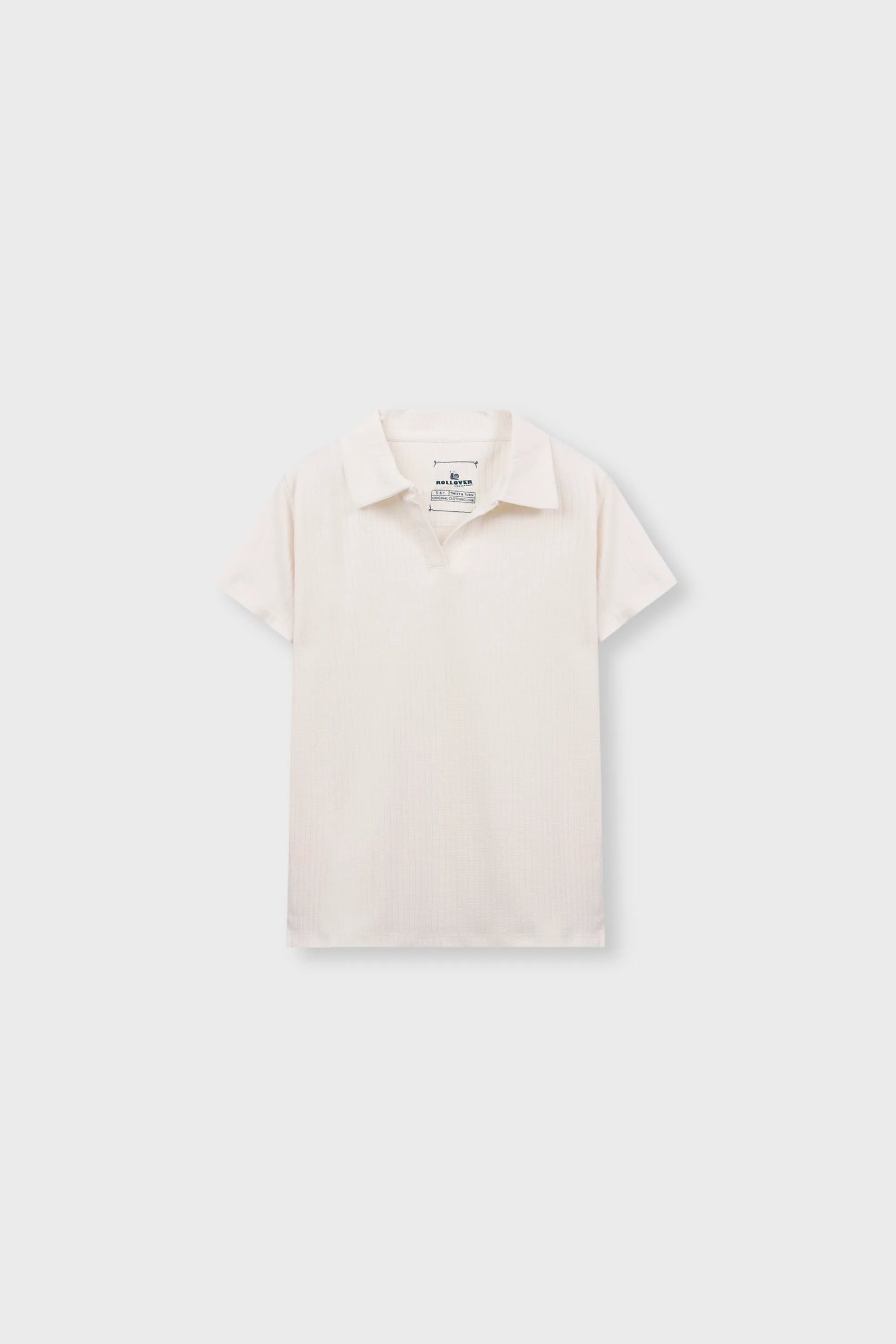 Boys Off-White Effortless Polo