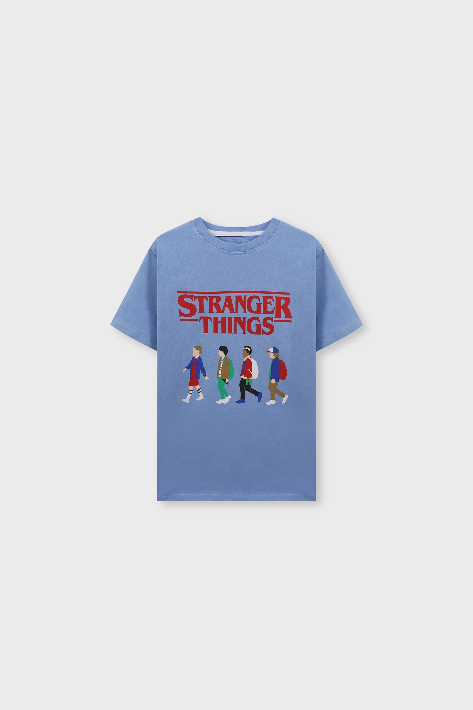Stranger Things Graphic T-shirt