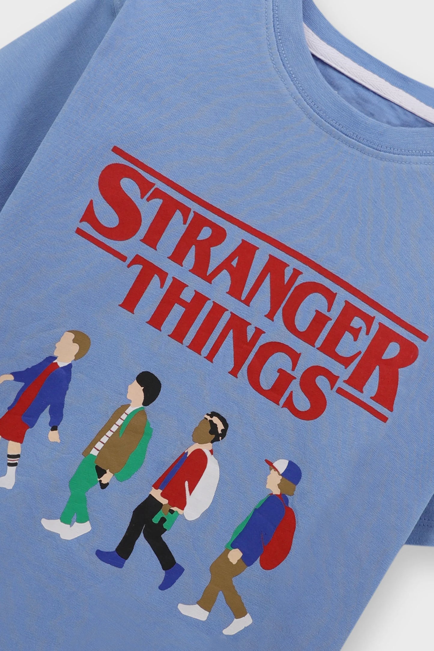 Stranger Things Graphic T-shirt