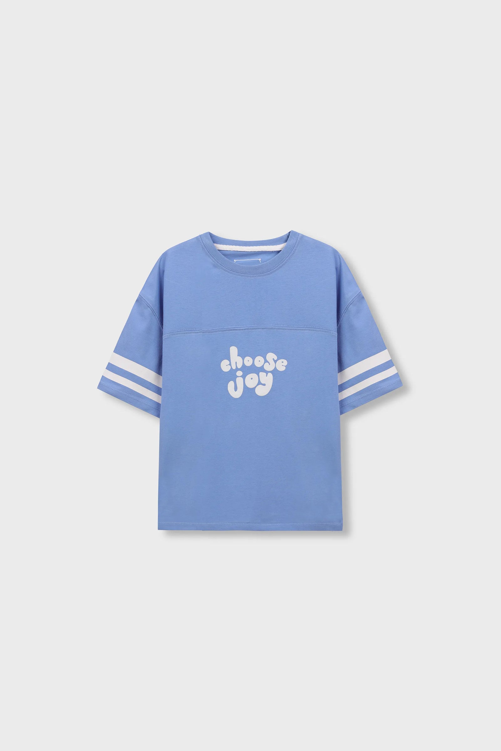 Boys Joyful Oversized Tee
