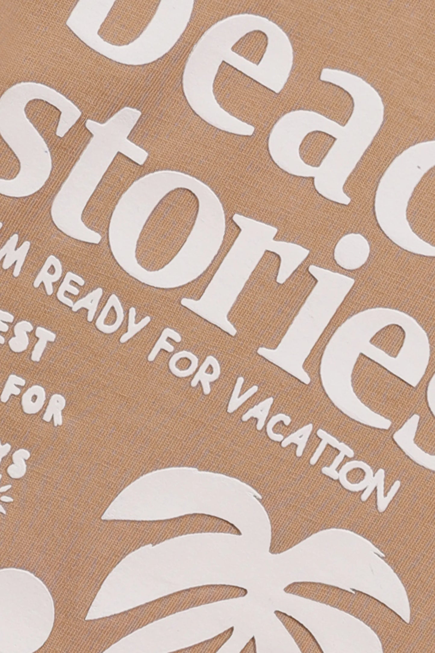 Boys Beach Stories Tank Top