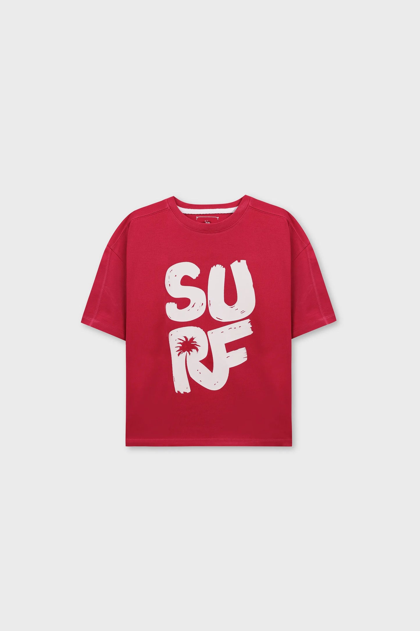 Boys Surf Vibes Bold Tee