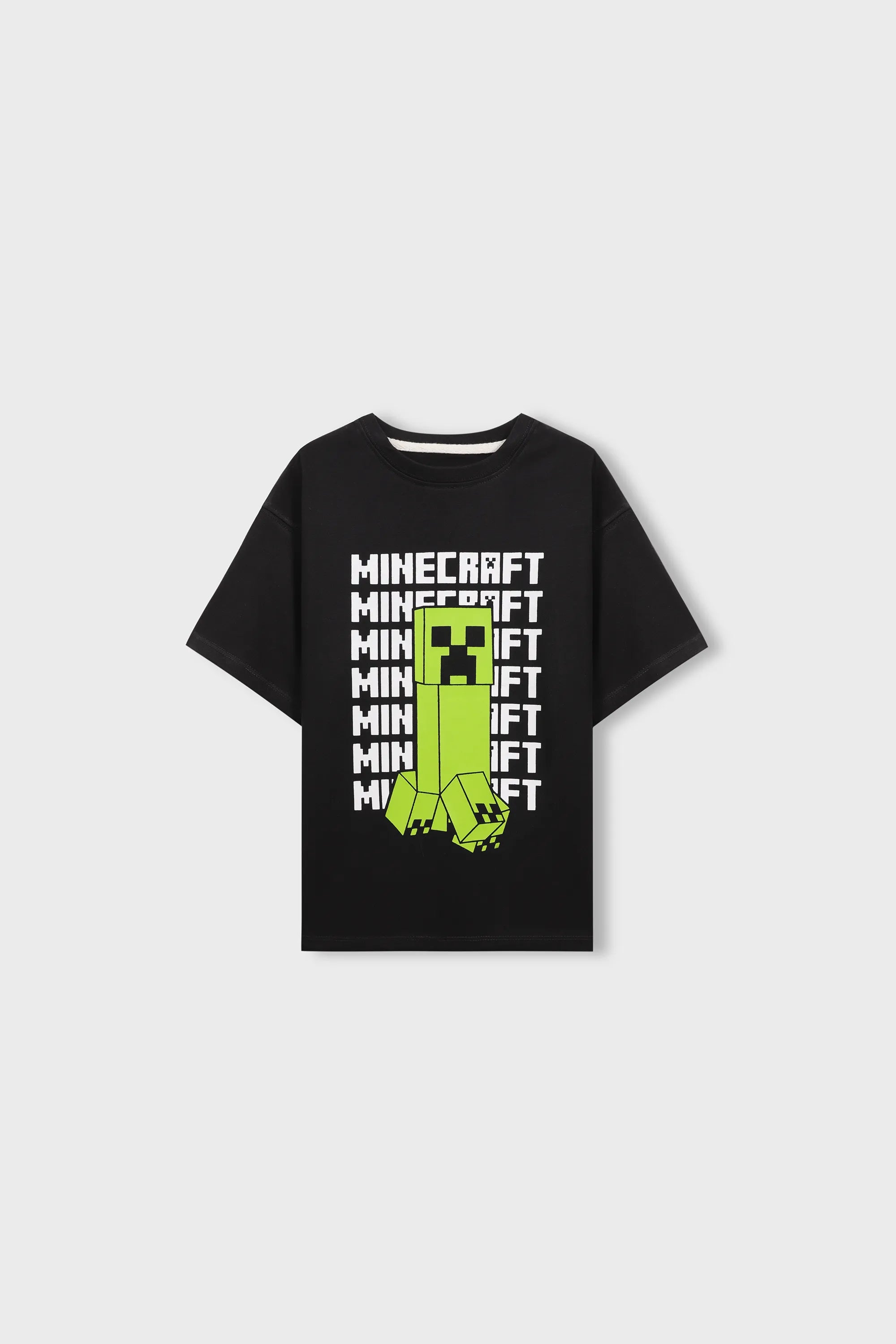 Minecraft Adventures Oversized T-shirt – Rollover Kids Company
