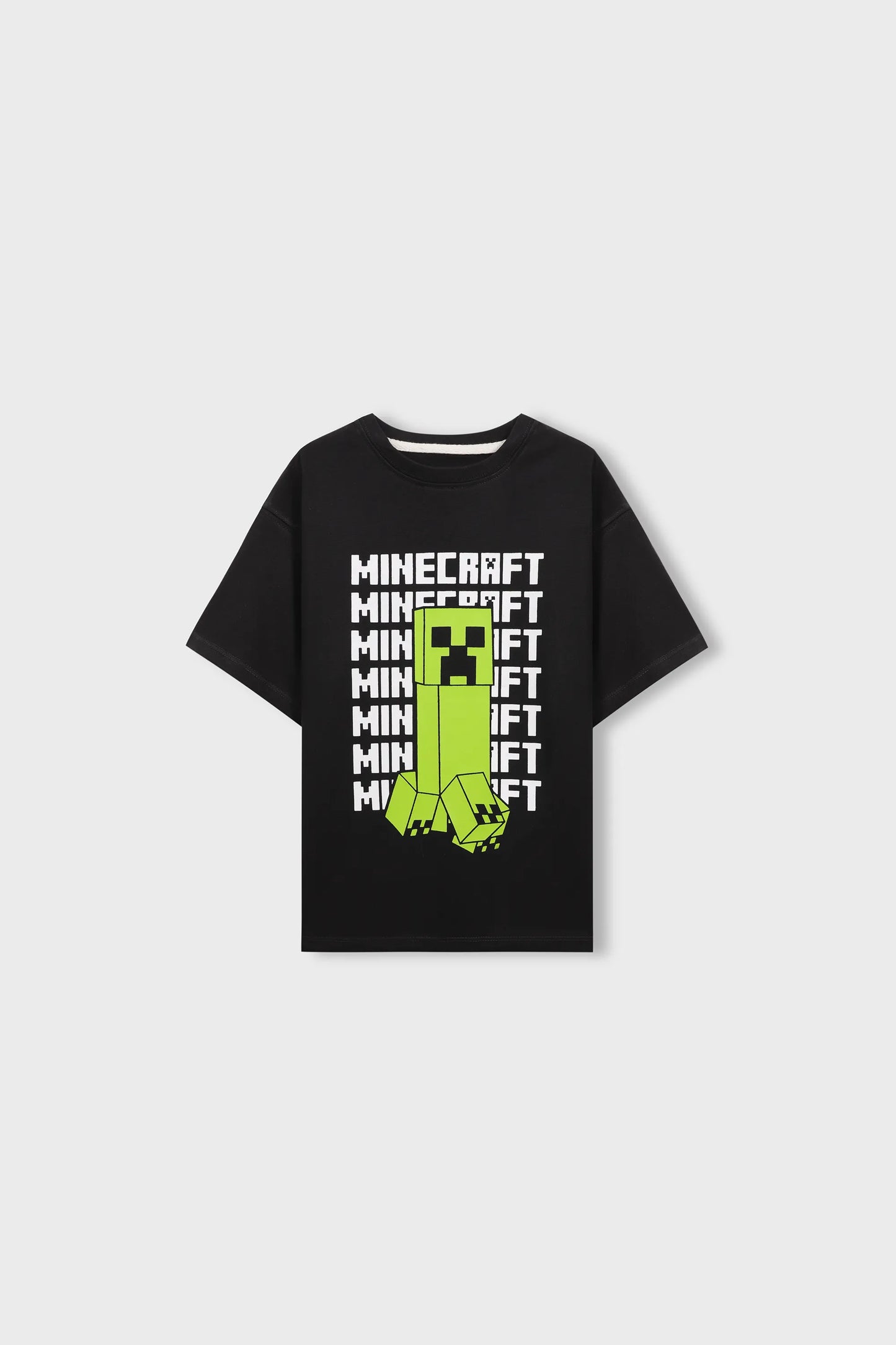 Minecraft Adventures Oversized T-shirt