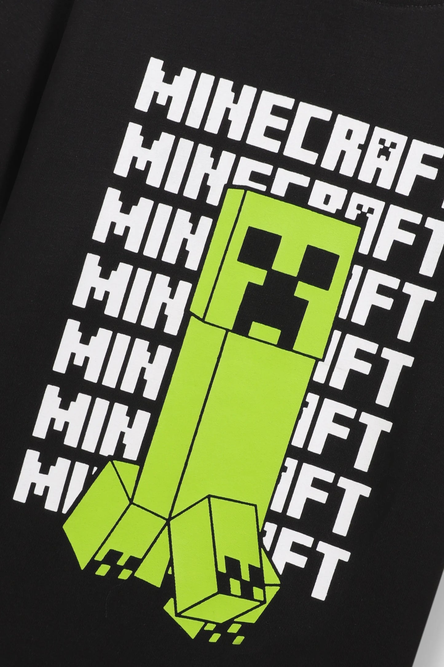 Minecraft Adventures Oversized T-shirt