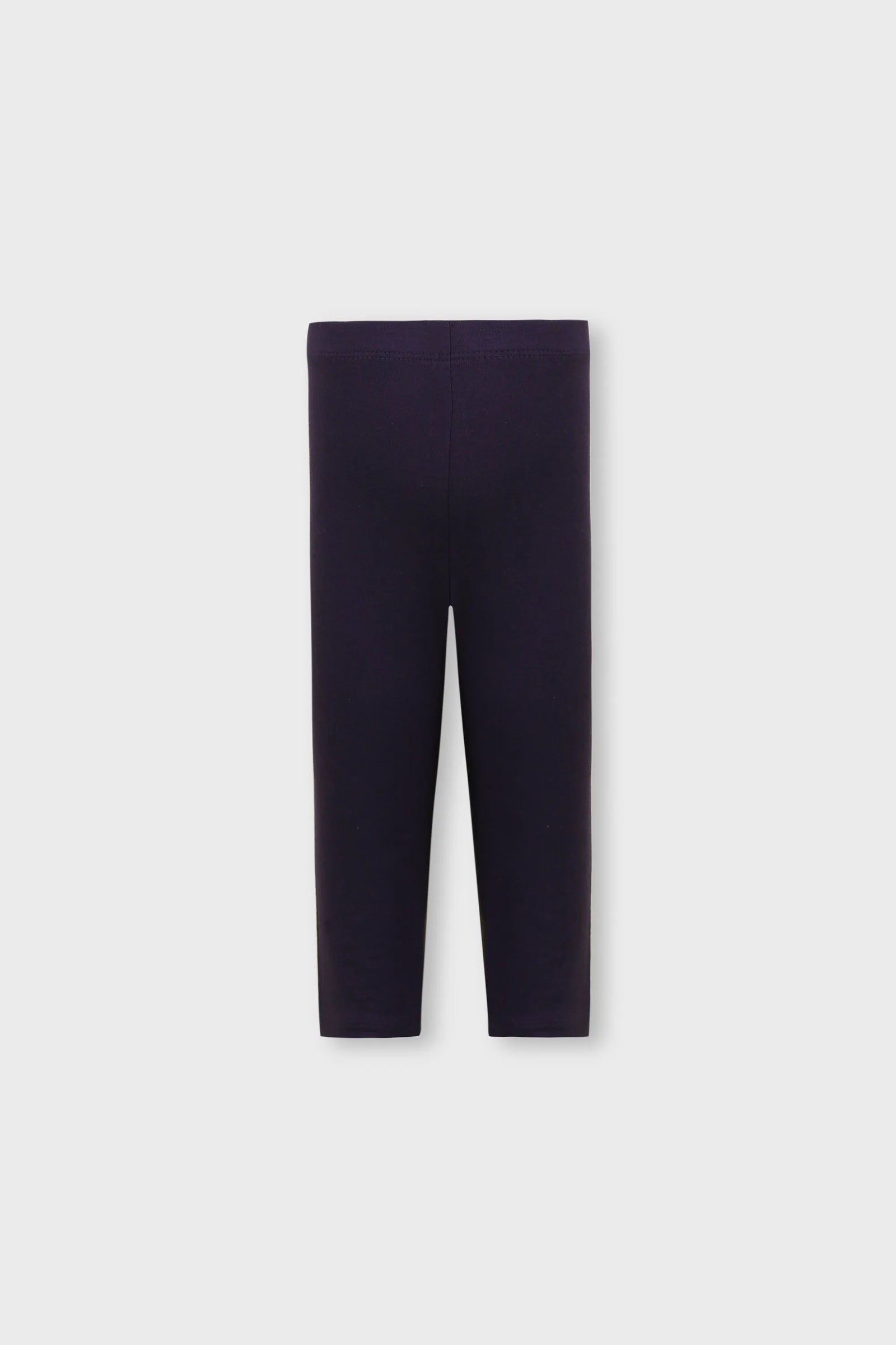 Navy Lycra Comfy Tights