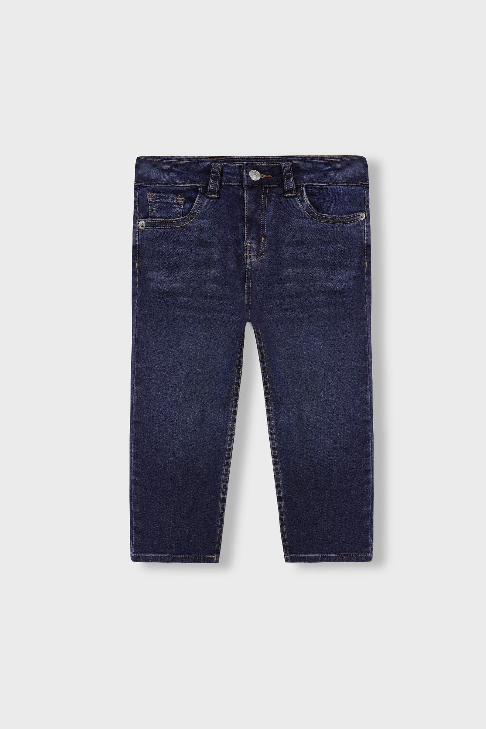 Boys Blue Classic Denim Jeans