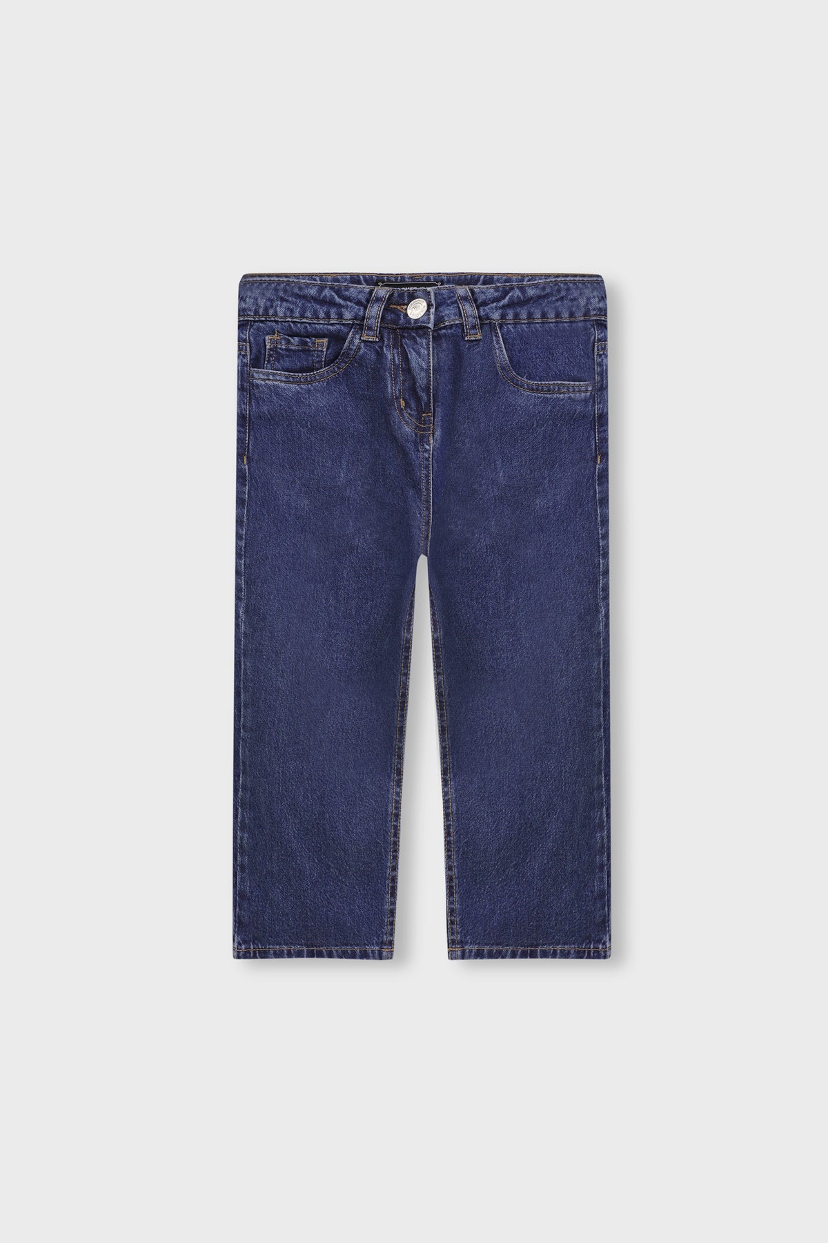Girls Chilled Wide Leg Denim