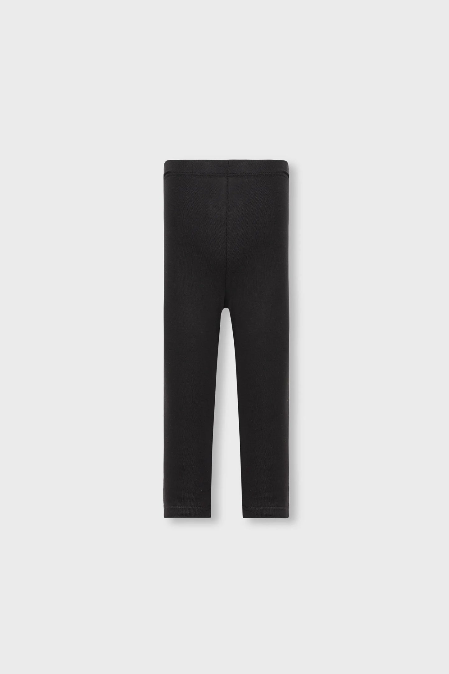 Black Soft Stretch Leggings