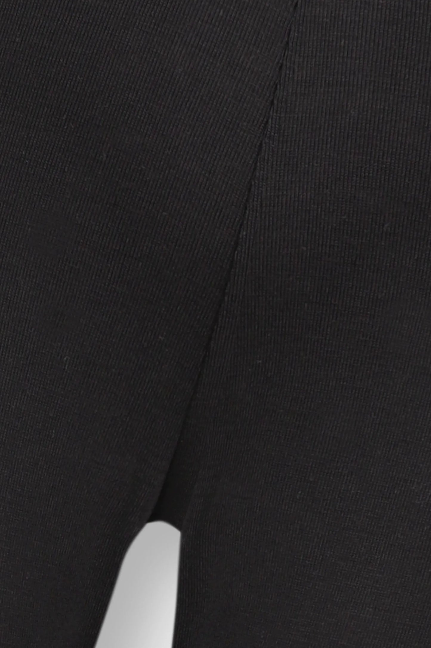 Black Soft Stretch Leggings