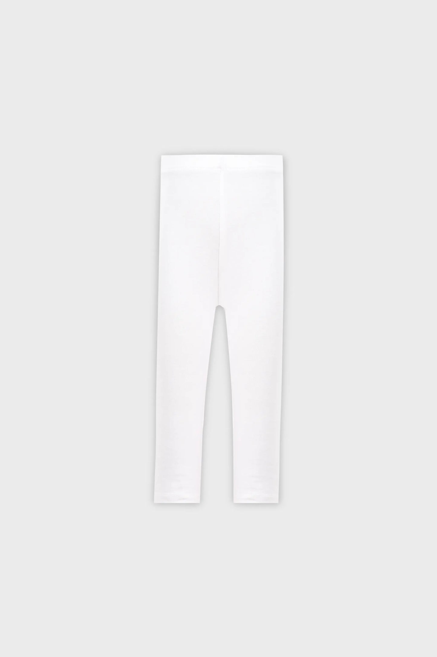 White Soft Stretch Leggings