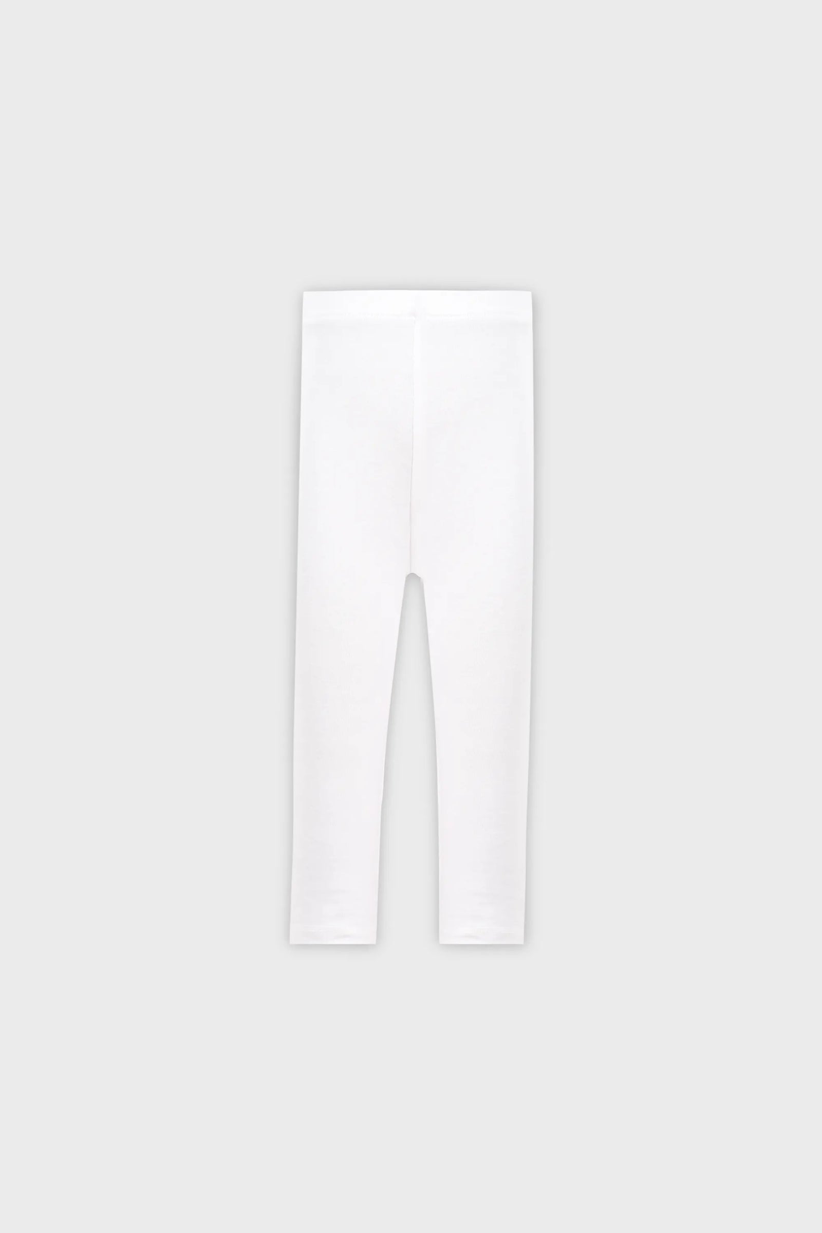 White Soft Stretch Leggings