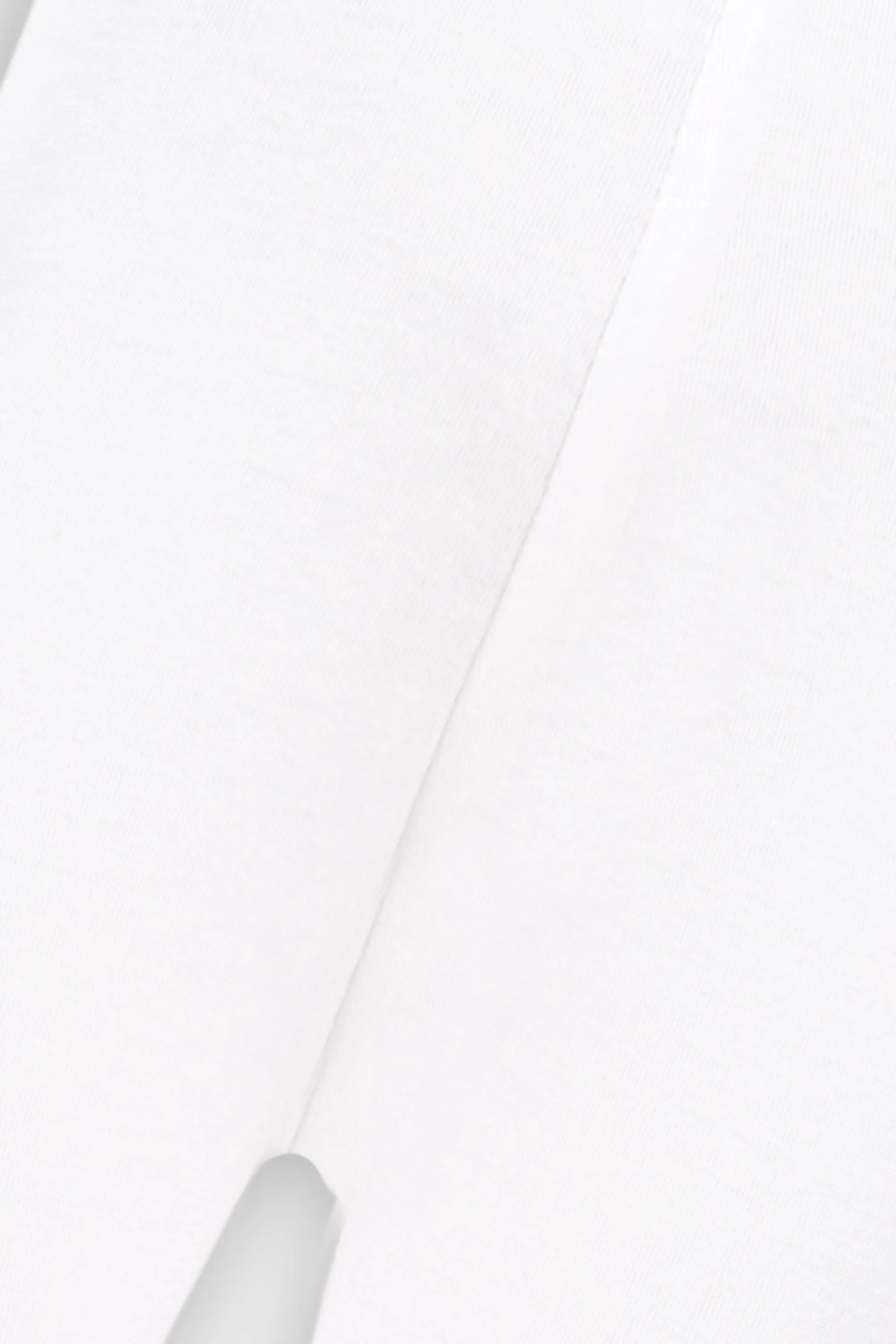 White Soft Stretch Leggings