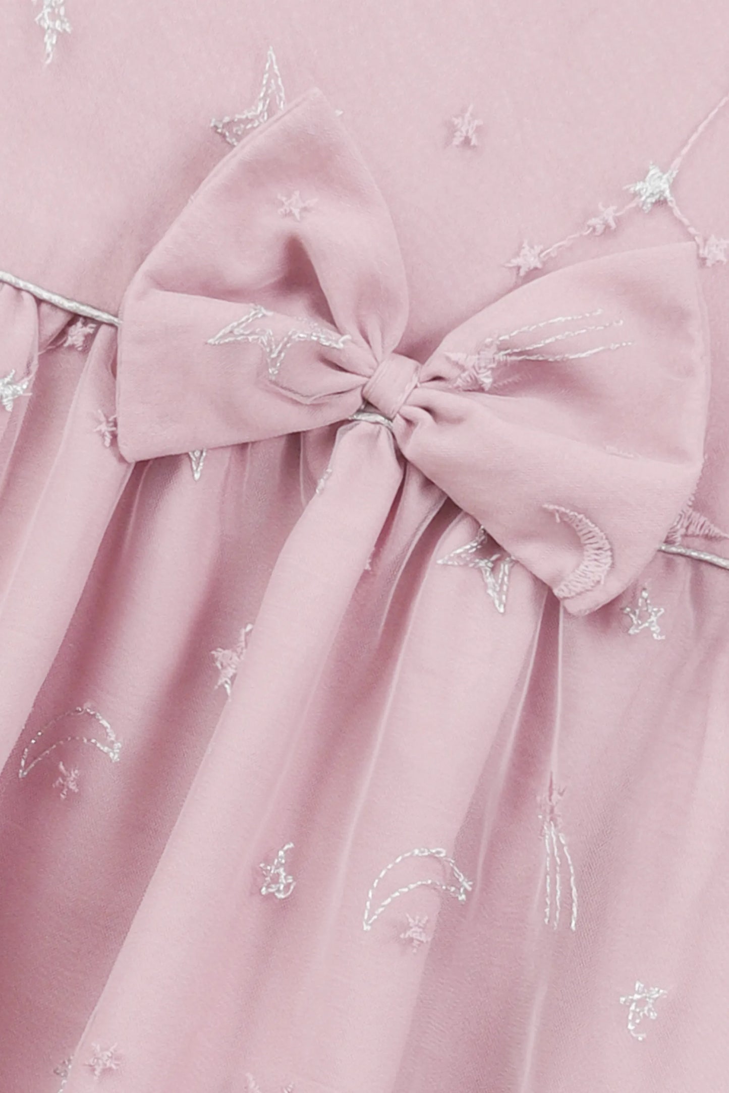 Fairytale Charm Net Dress