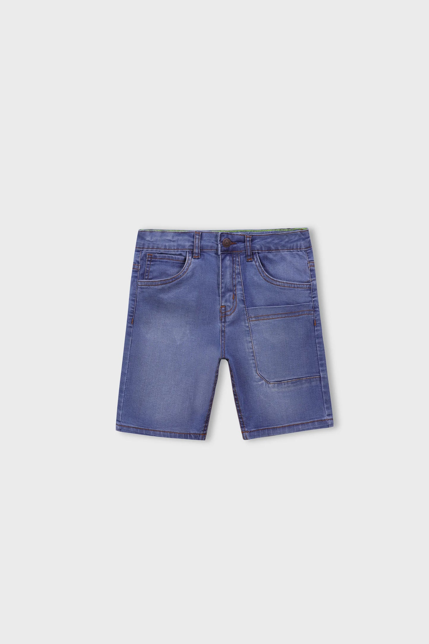 Boys All-Day Comfort Denim Shorts
