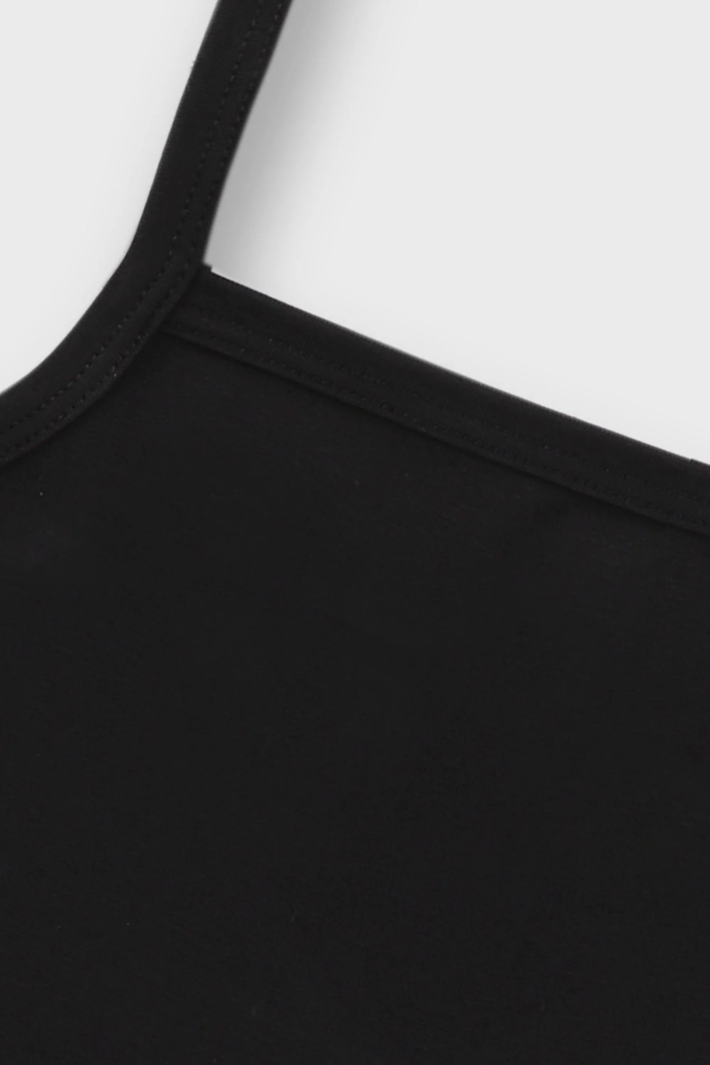 Girls Everyday Black Camisole