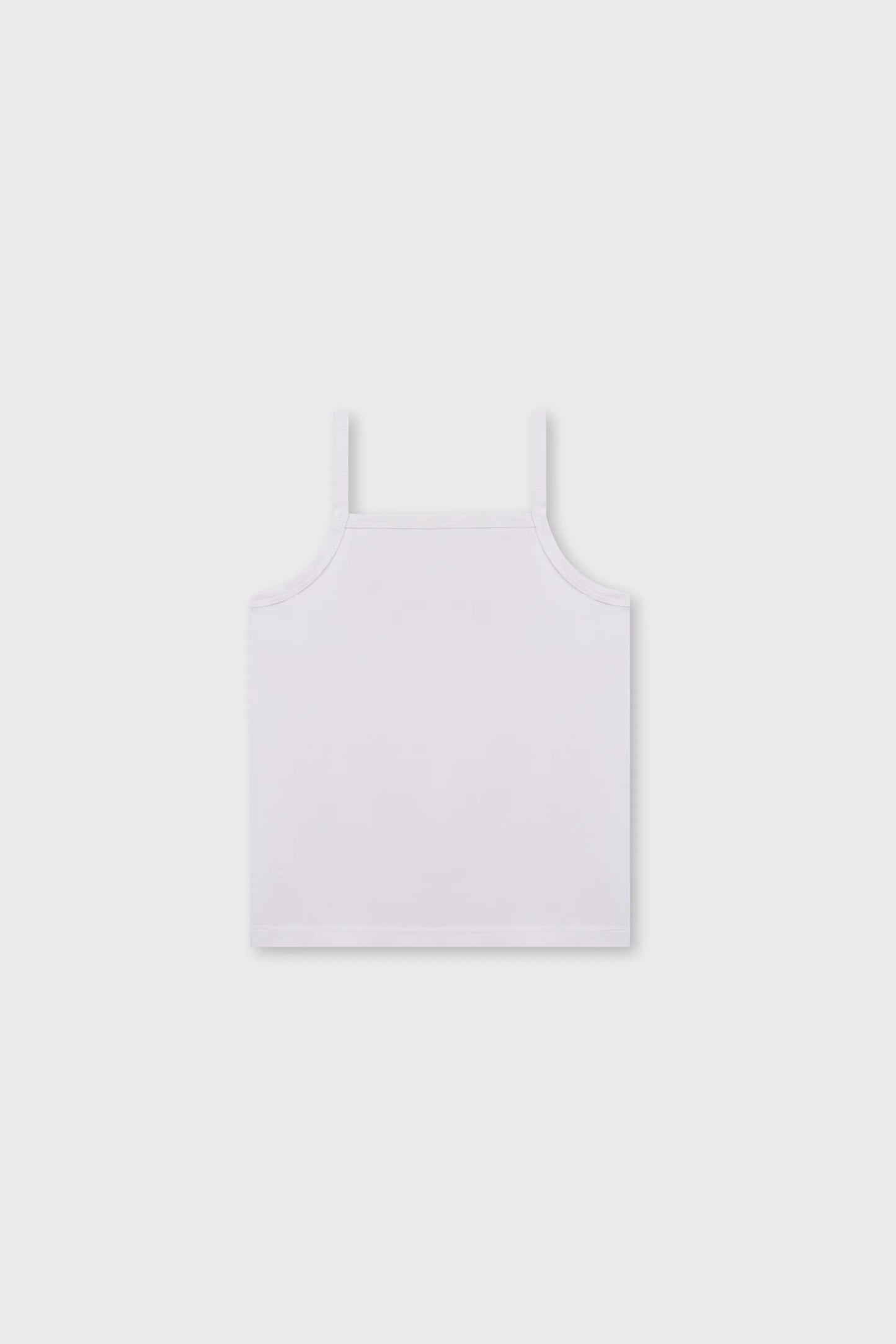 Girls Everyday White Camisole
