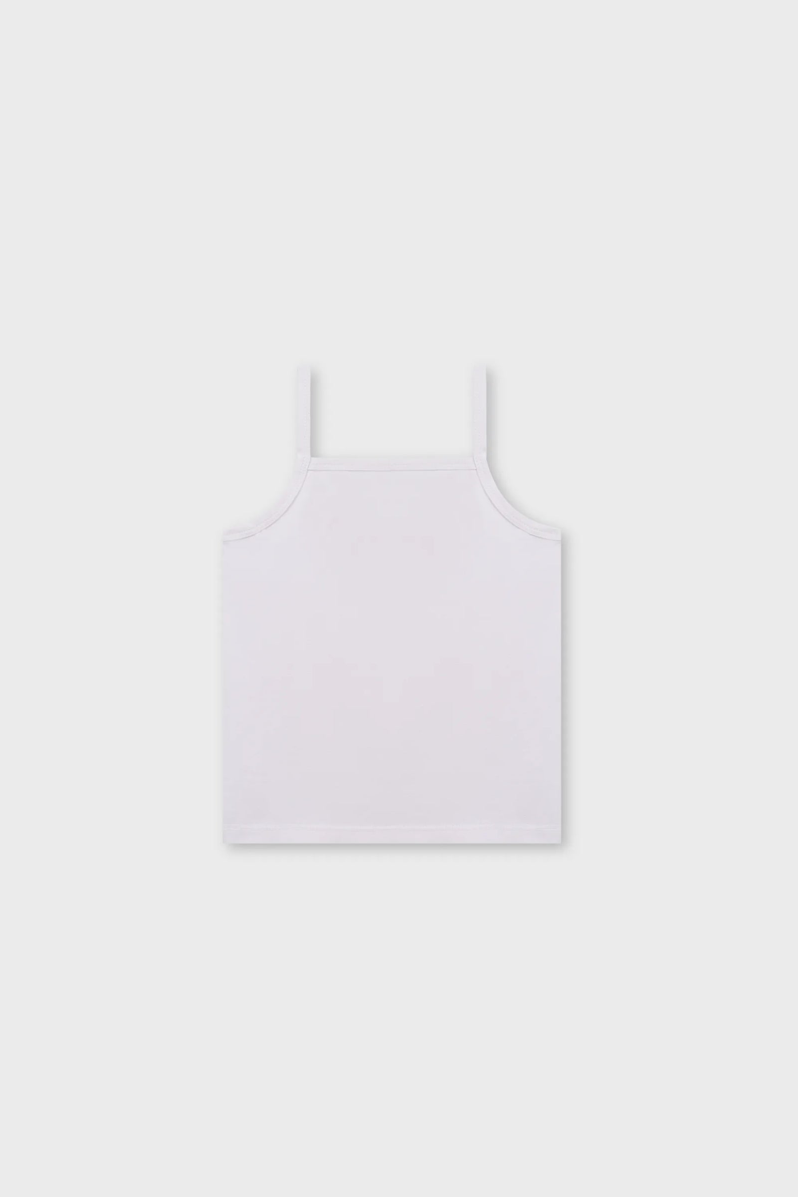Girls Everyday White Camisole