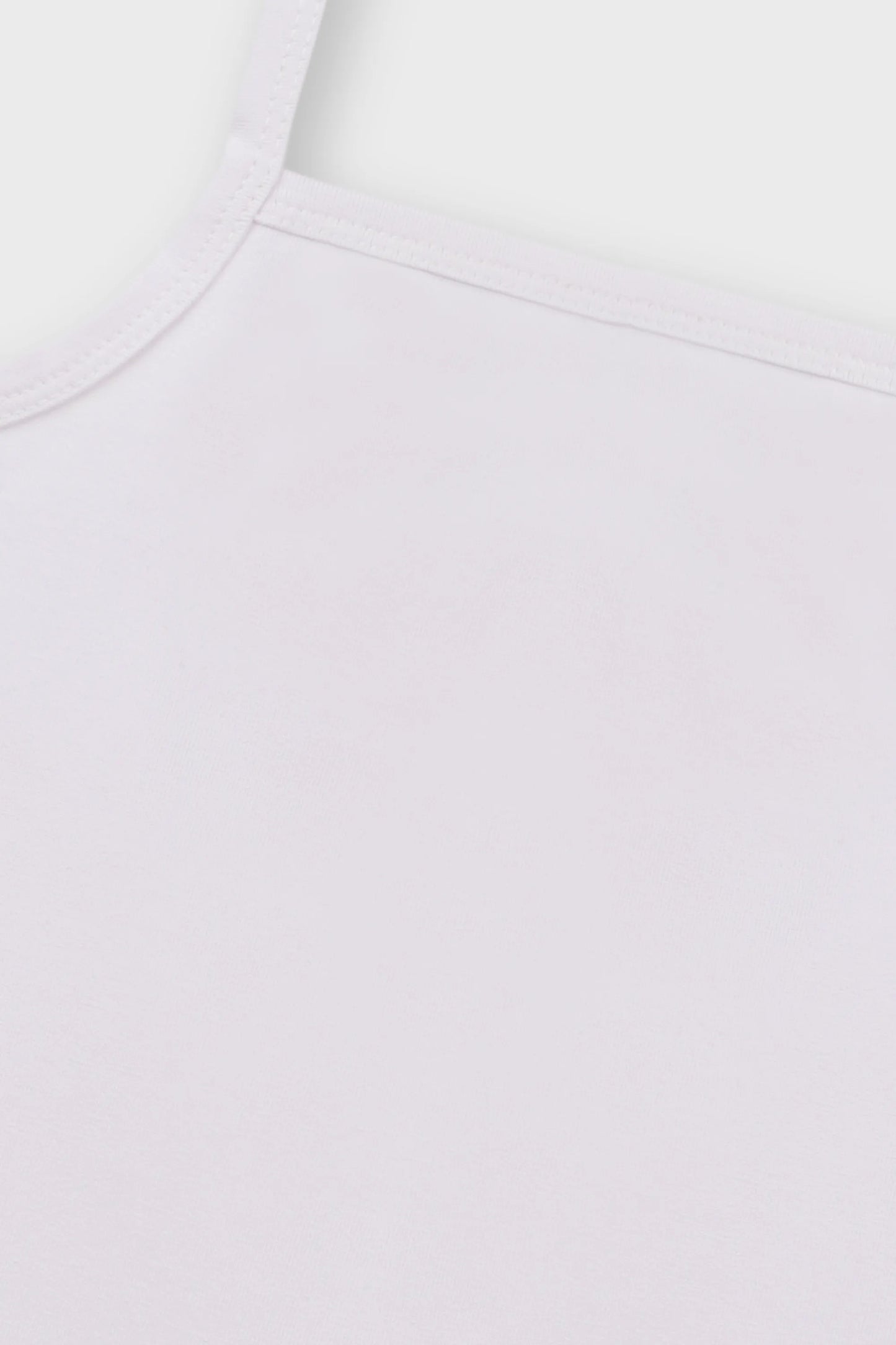 Girls Everyday White Camisole