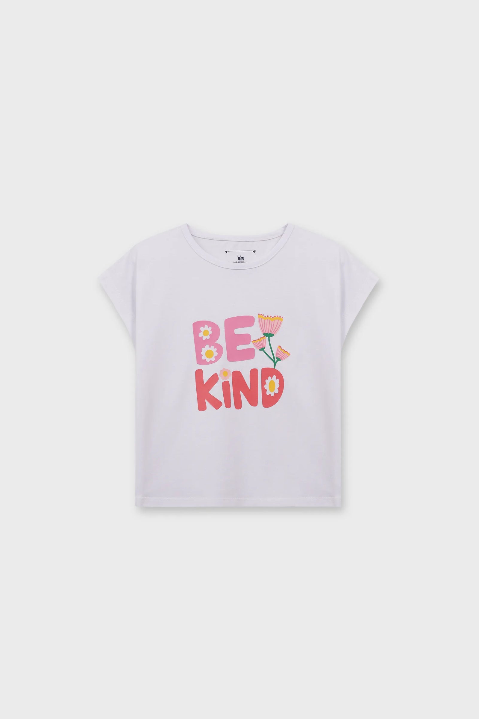 Girls Bright N Breezy Graphic Tee