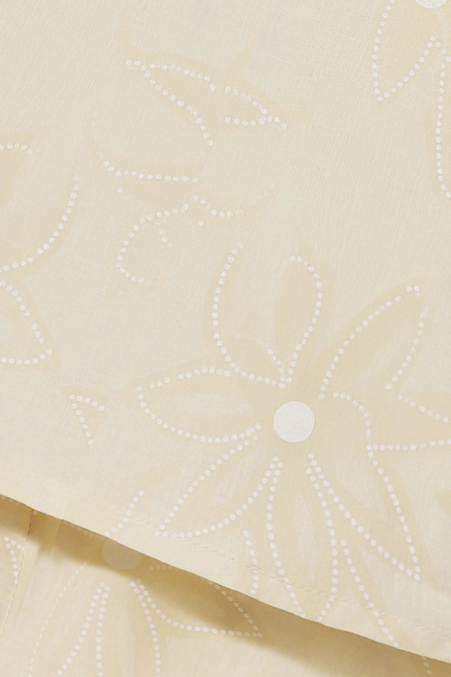 Sandy Soft Cotton Dress Set