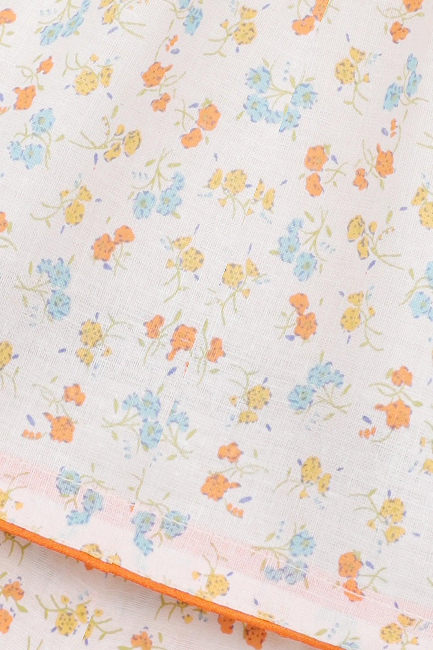 Daisy Doodle Cotton Dress Set