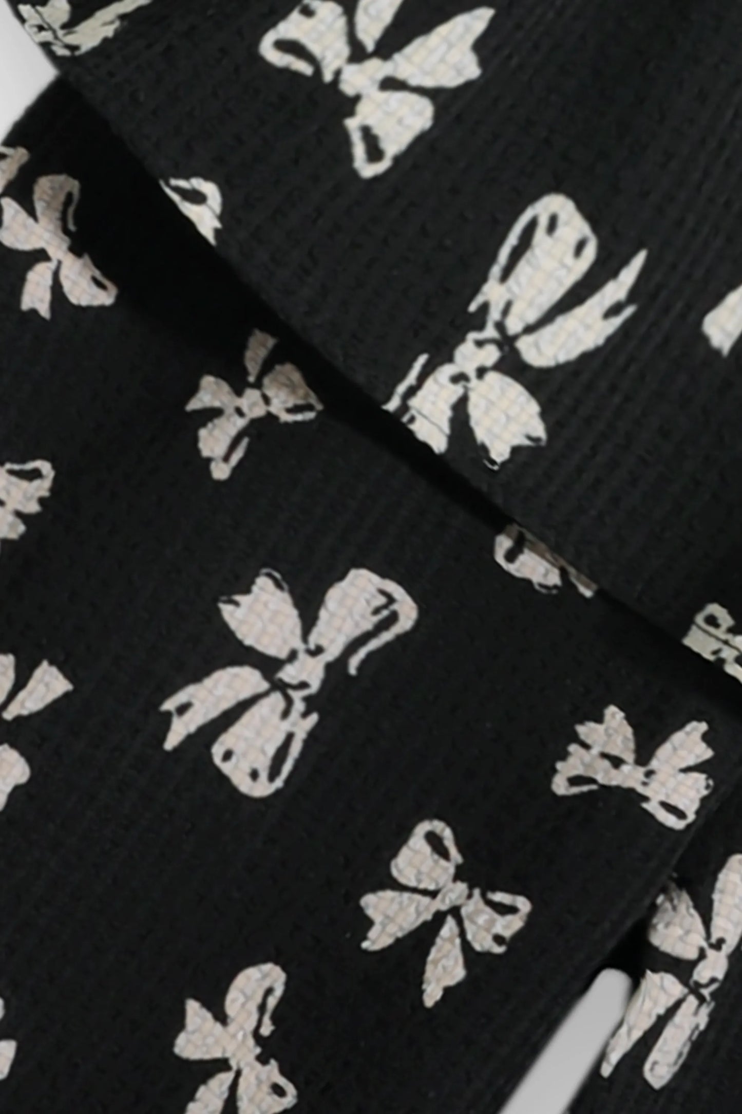 Twinkle Tie Printed Co-ord Set
