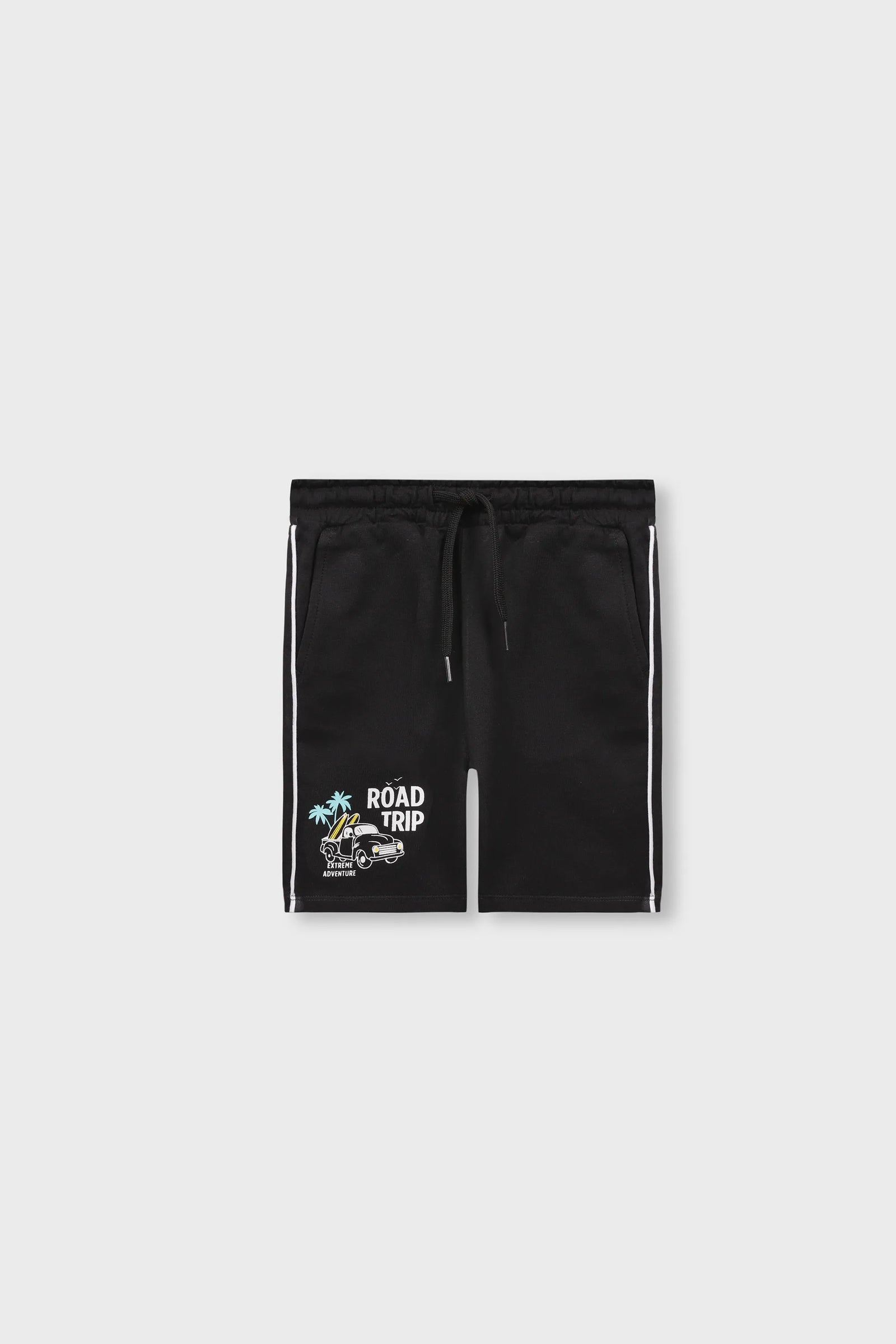 Boys Road Trip Terry Shorts