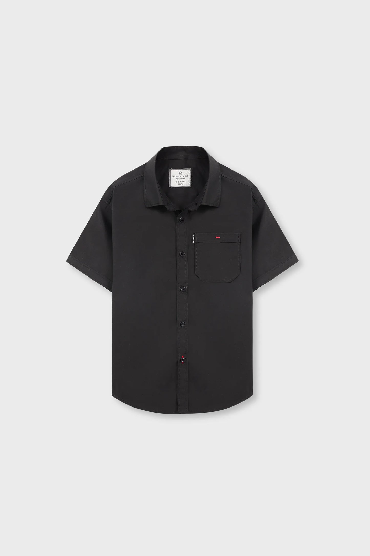Boys Shadow Edge Casual Shirt