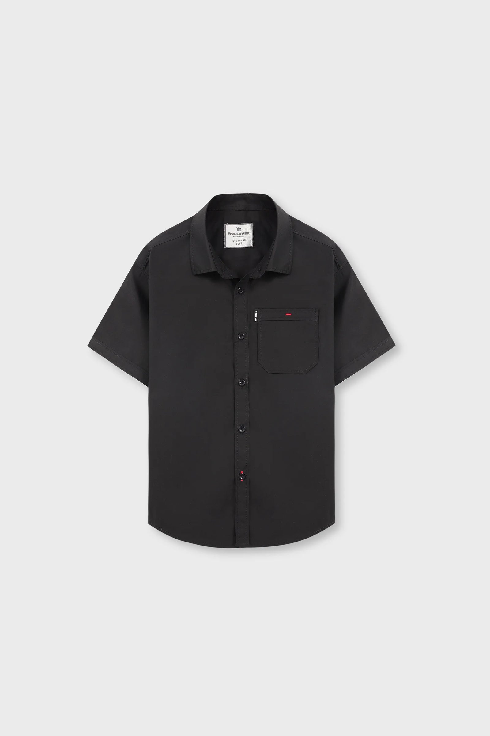 Boys Shadow Edge Casual Shirt