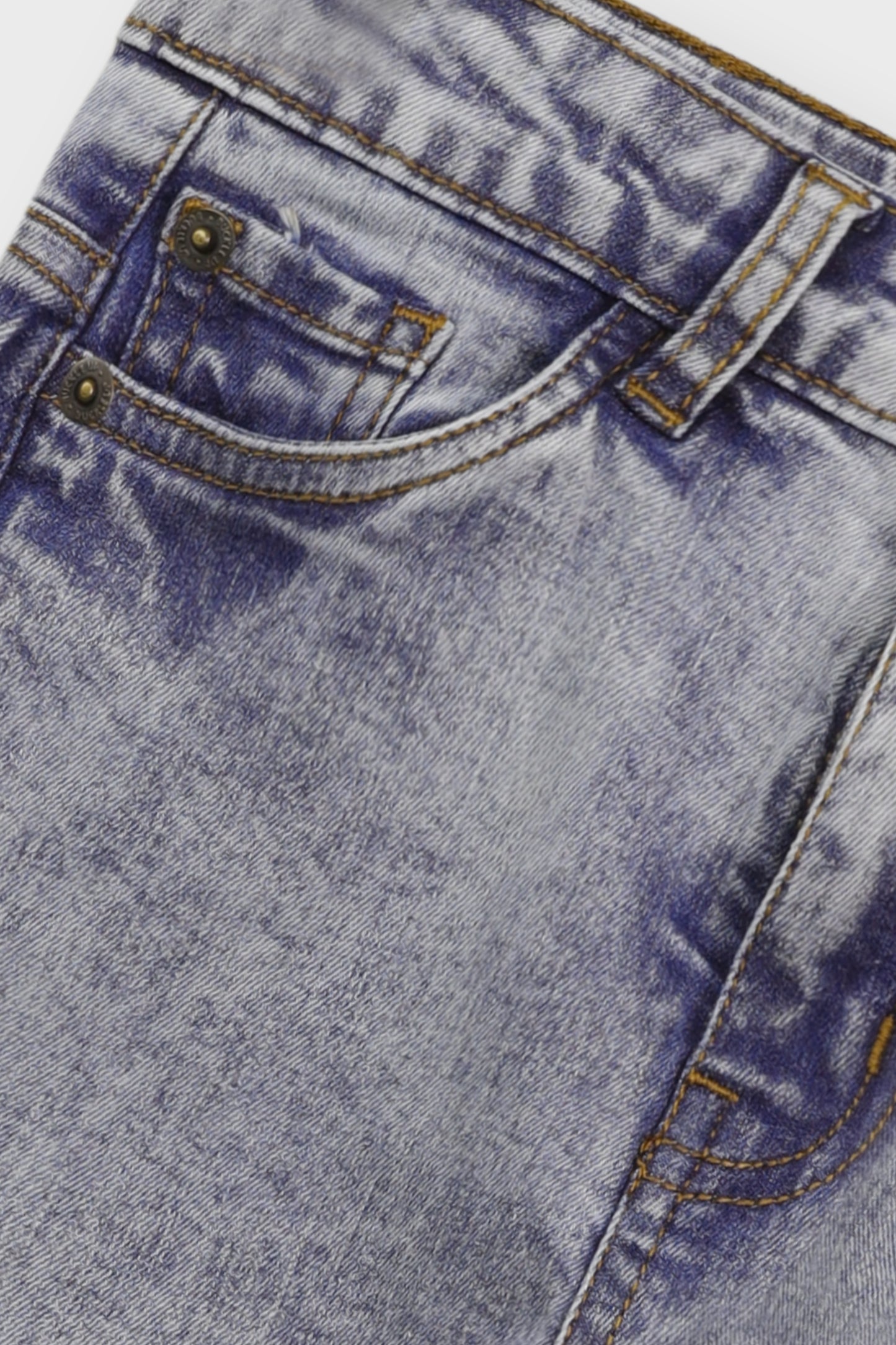 Boys "Summer Mode" Tank & Denim Set