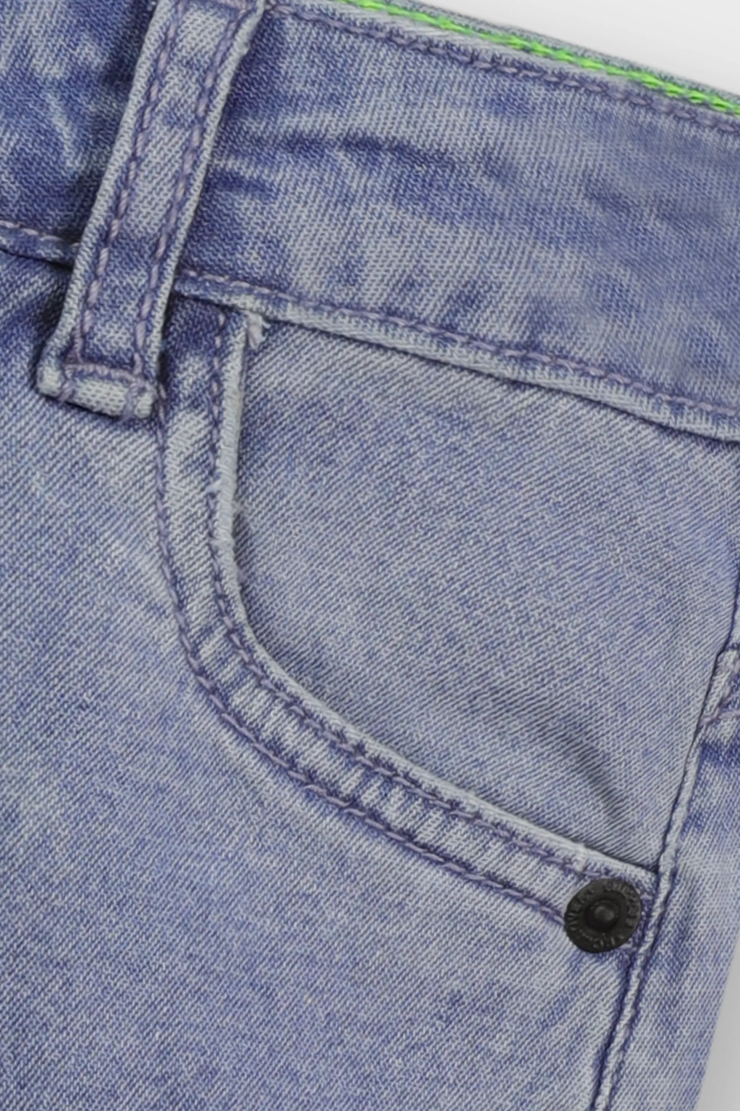 Boys Cool Dash Light Blue Shorts