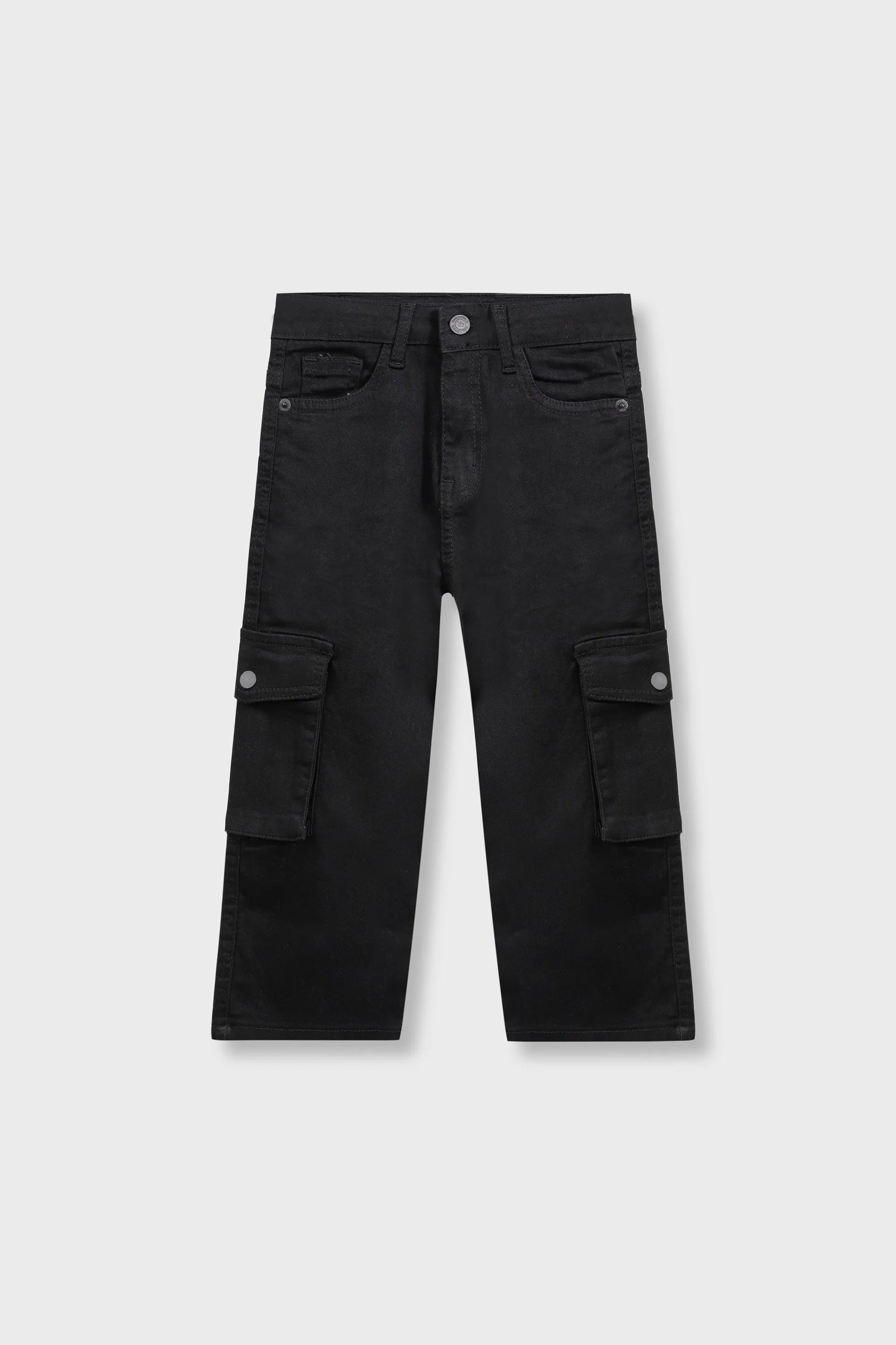 Boys Midnight Trail Cargo Jeans