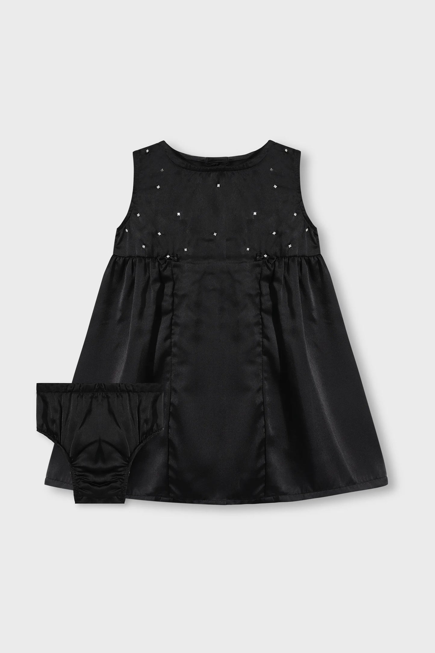 Black Swan Sparkle Dress Set